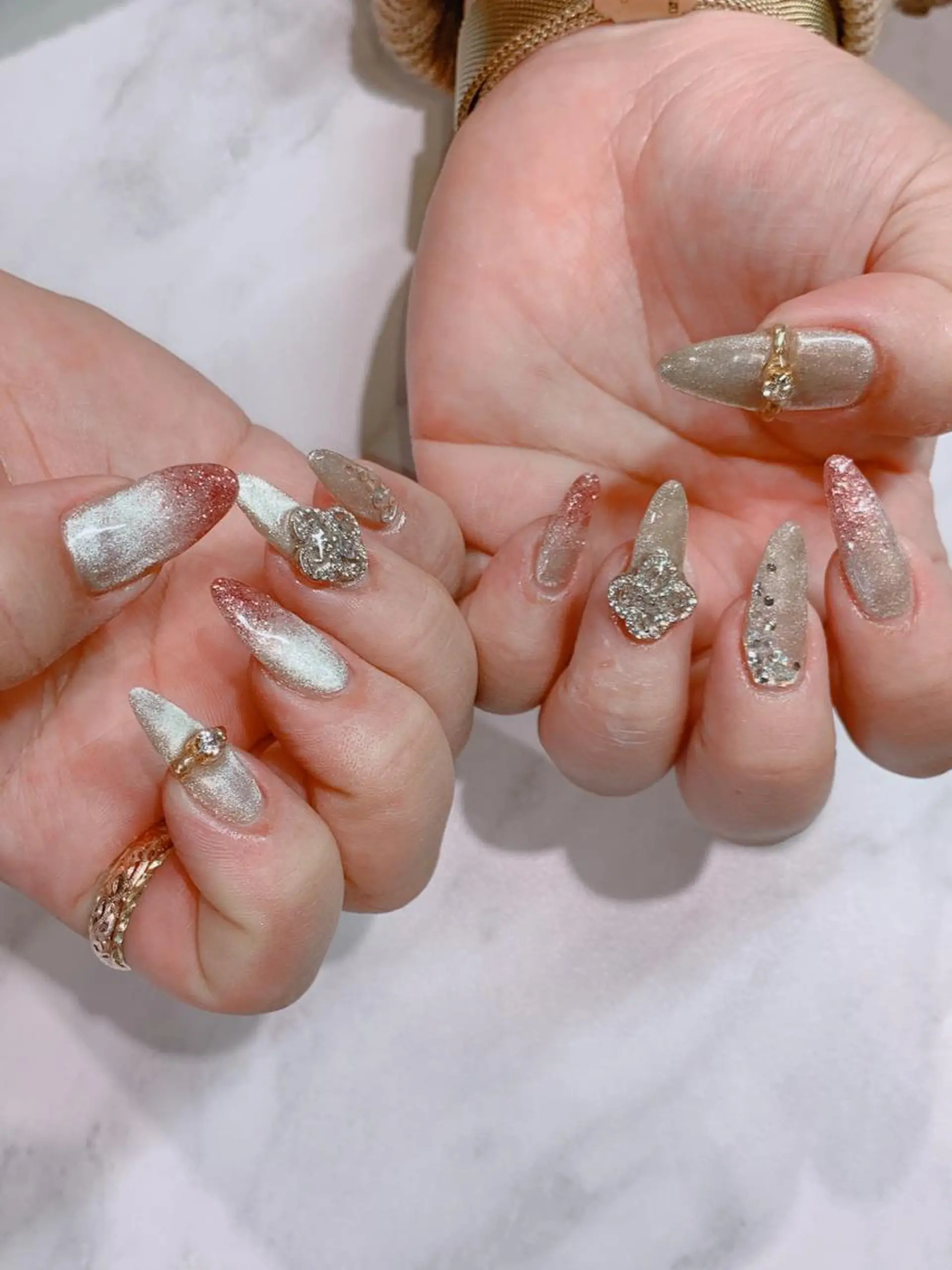 ネイル ネイルサロン トゥルースのネイルデザイン