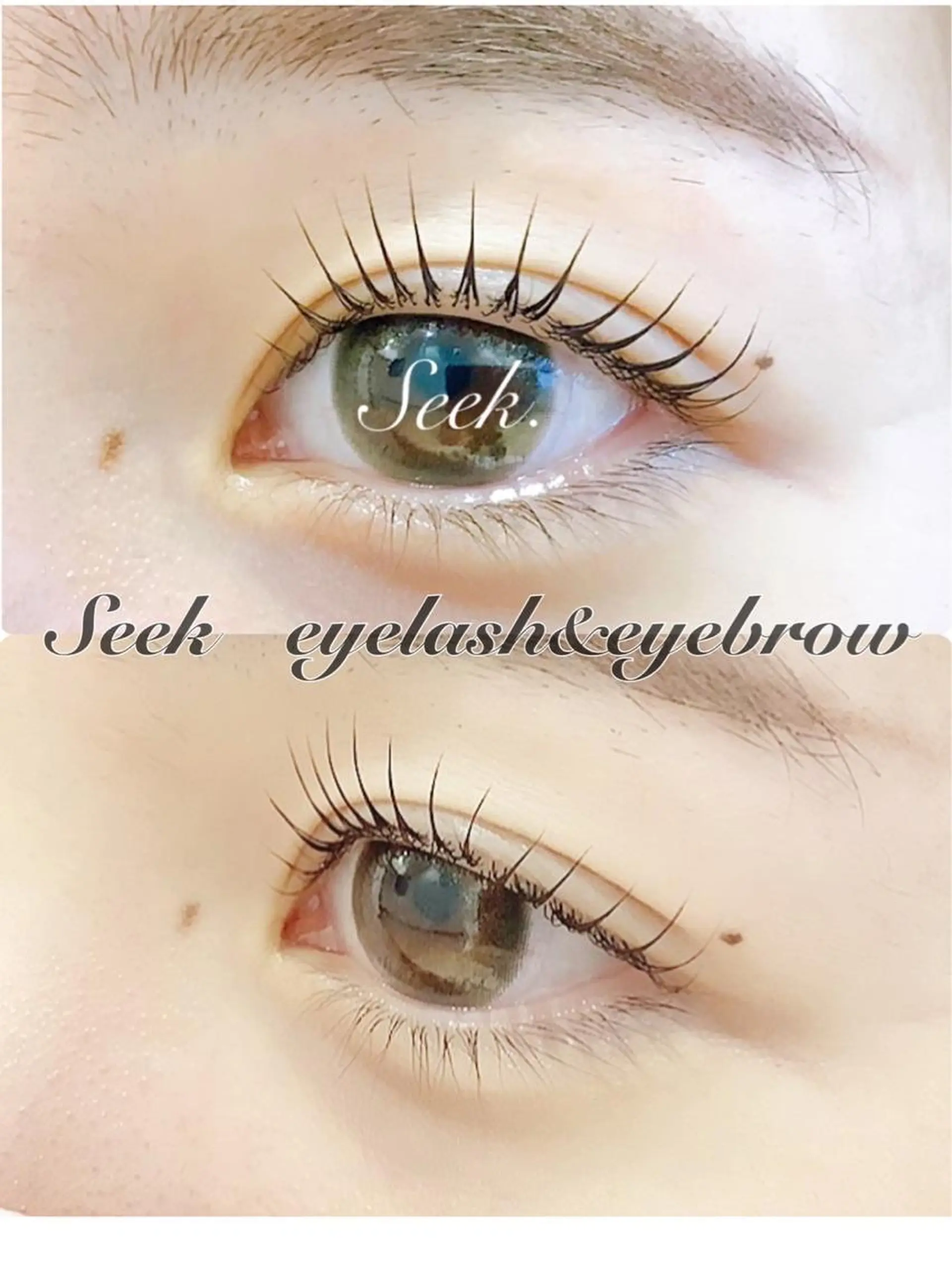 マツエク・マツパ マツパ Seek lash&browのエステ・リラクイメージ