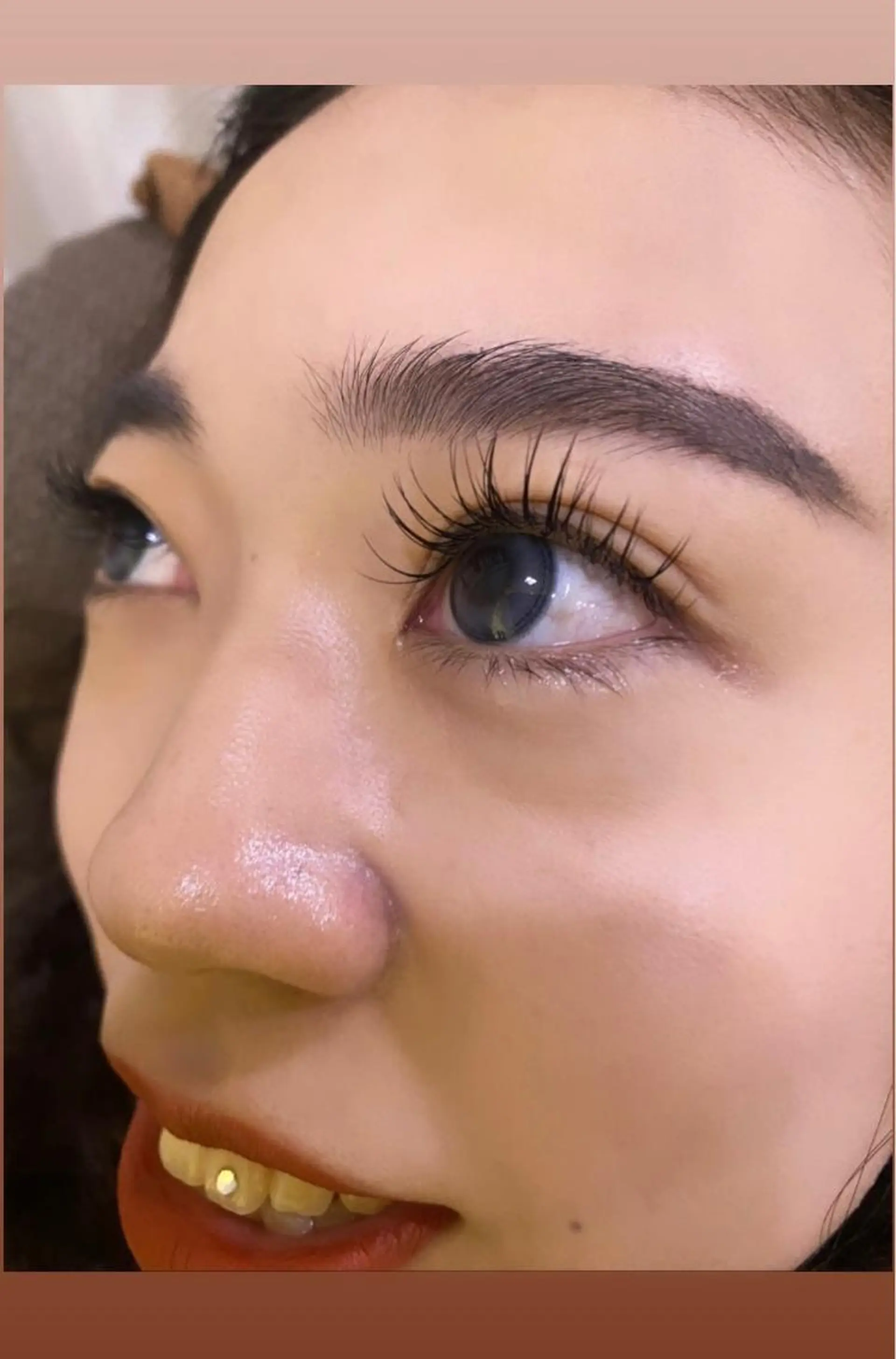 マツエク・マツパ 🦋女子ウケメンズ パーマYUI🦋のヘアスタイル