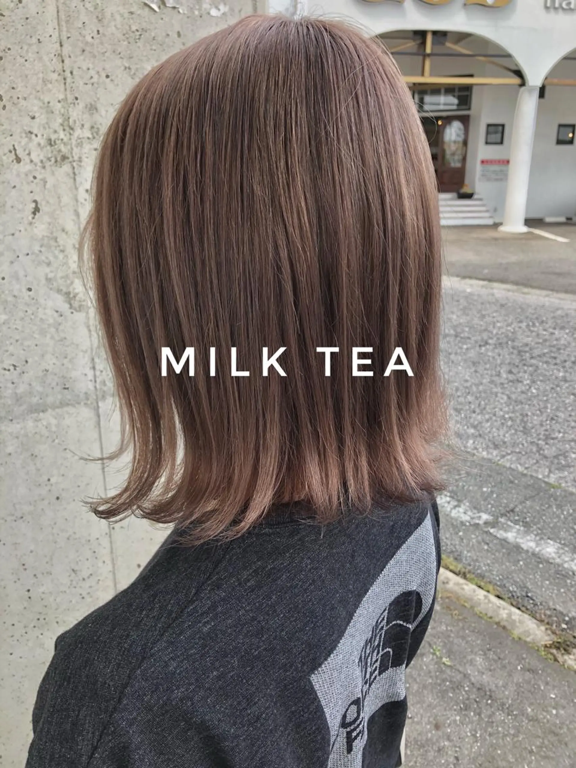 ショート ヘアカラー トリートメント 🔥金山 諒平🔥のヘアスタイル