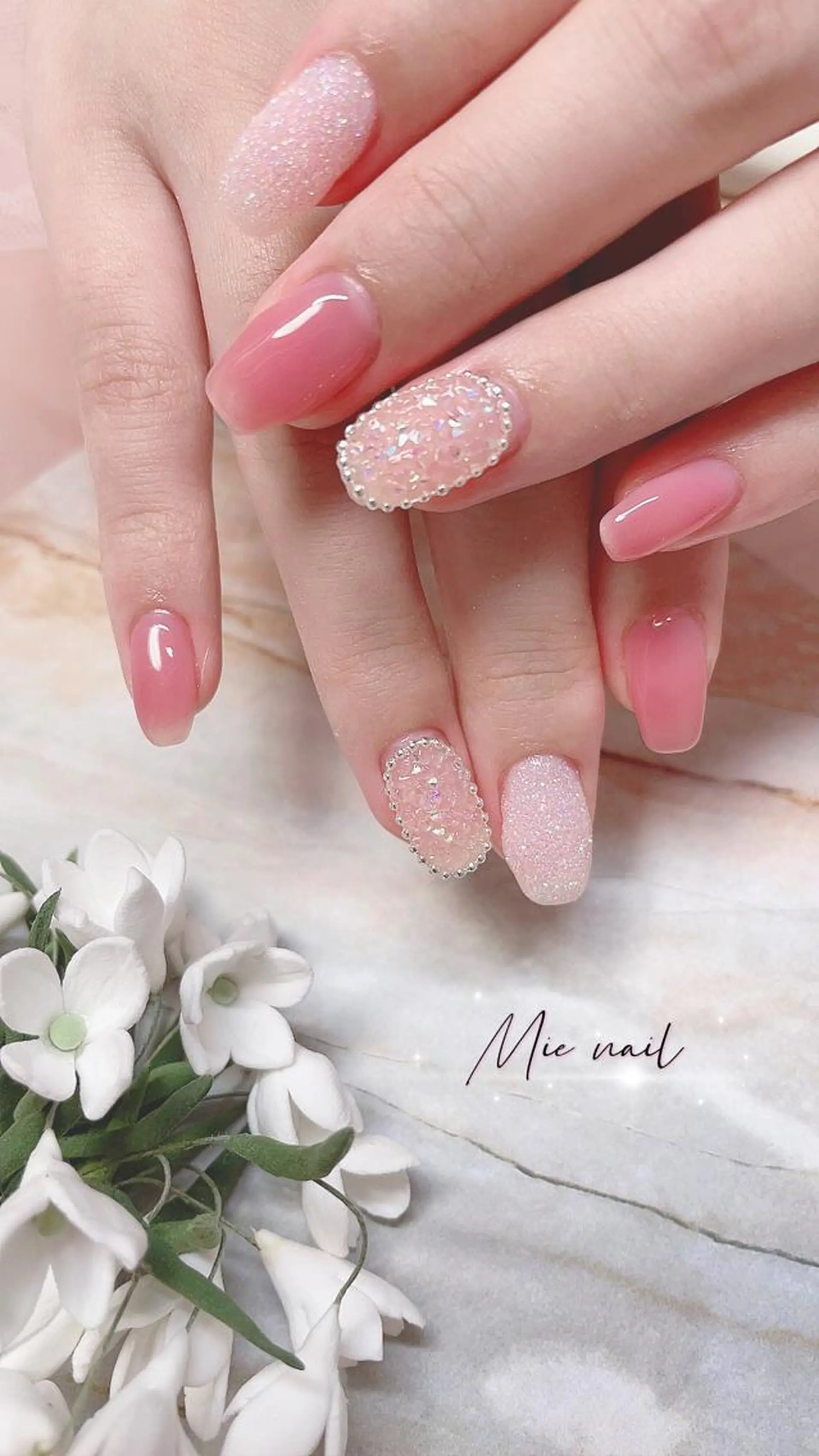 ネイル Mie nailのネイルデザイン