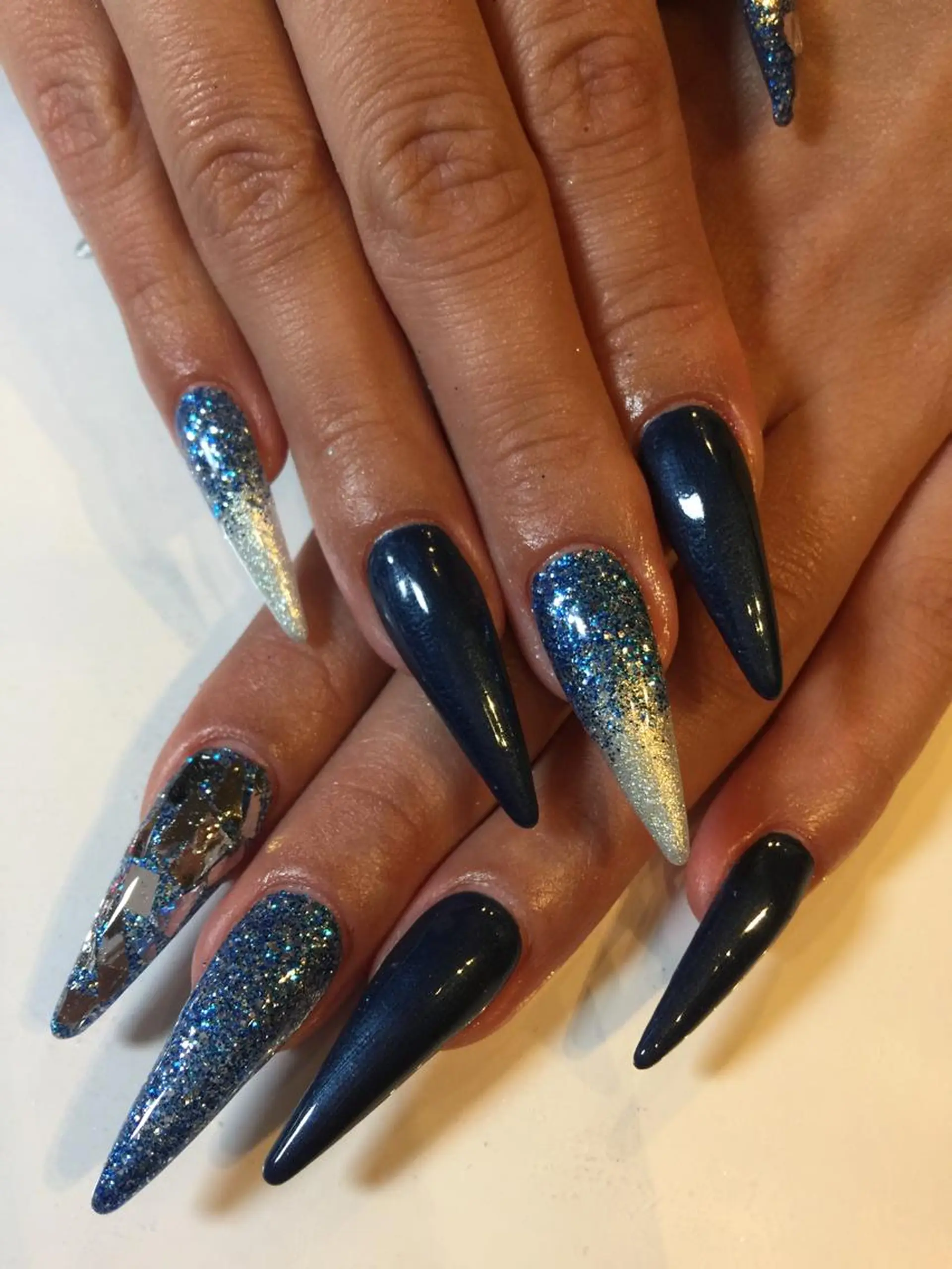 ネイル chatblanc ♡のネイルデザイン