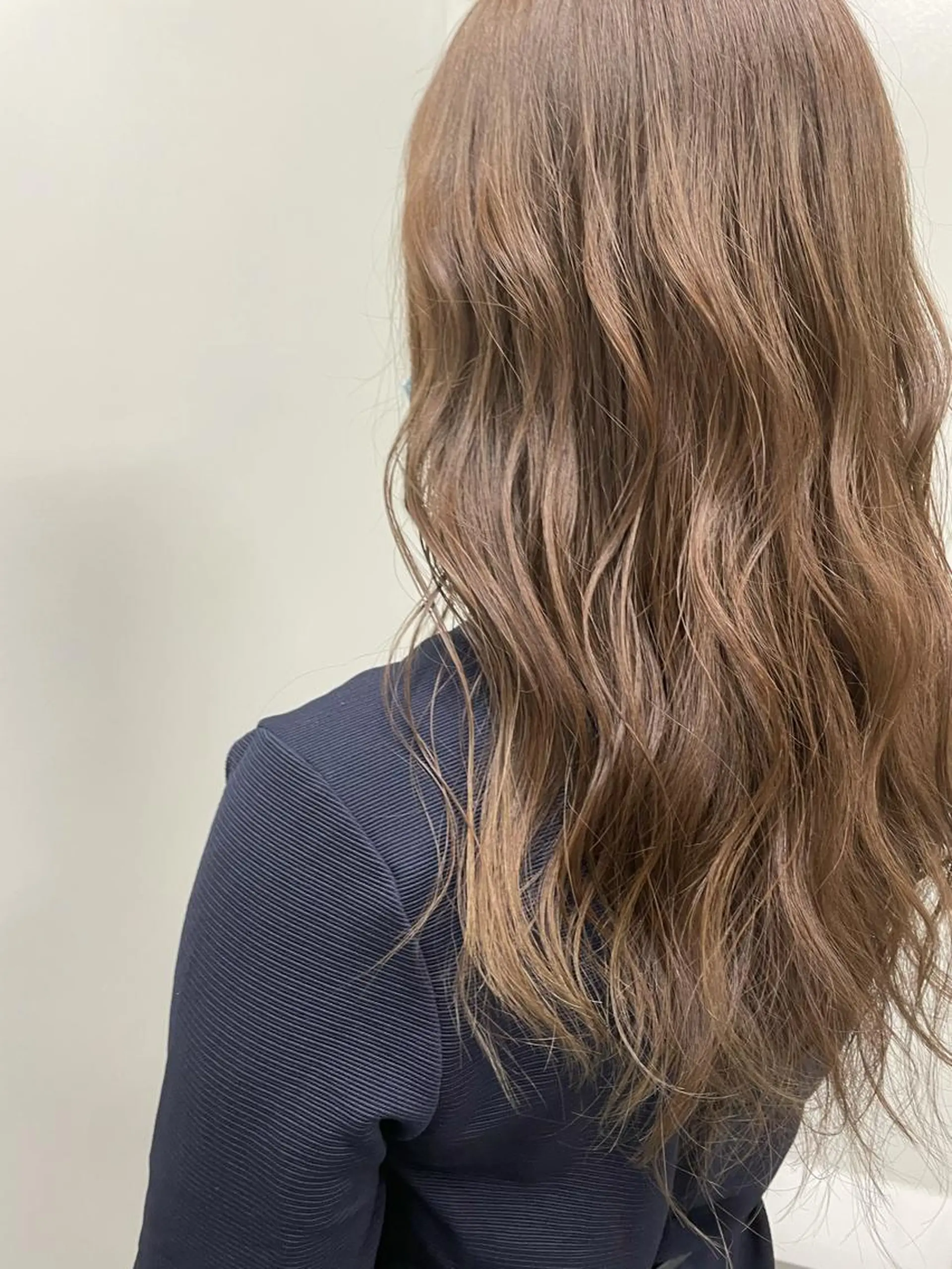 ロング カラー カット 🍓 JURiA 🍓のヘアスタイル