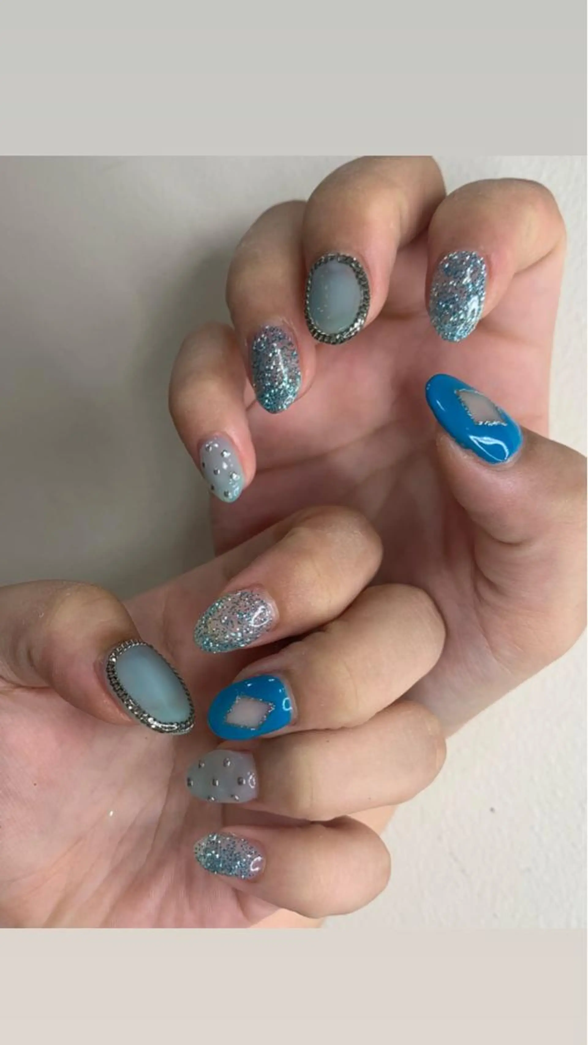 ネイル アートネイル AOI✩⡱ 。のネイルデザイン