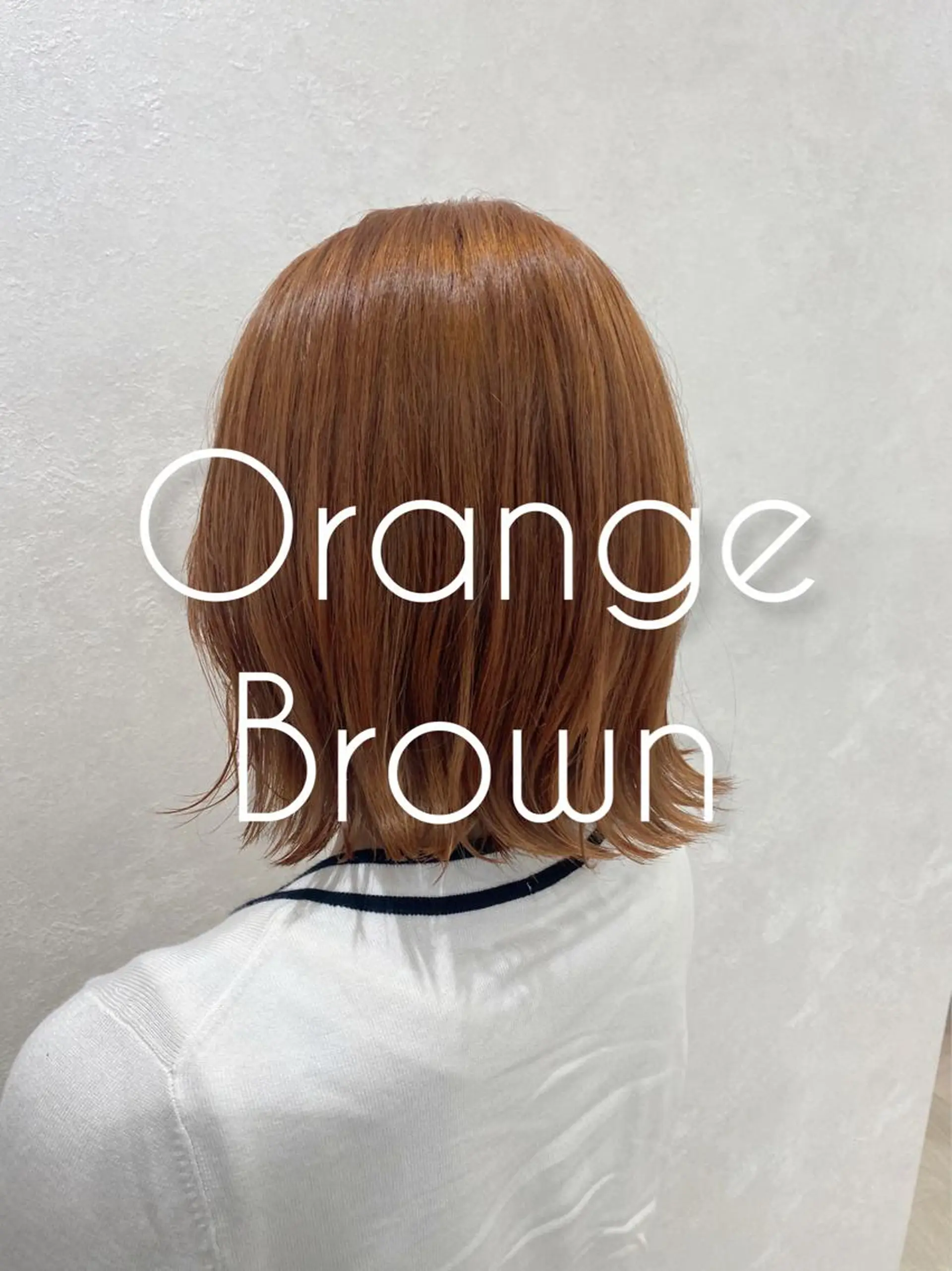 ショート カラー 🌿縮毛矯正/ 髪質改善🌿コバヤシのヘアスタイル