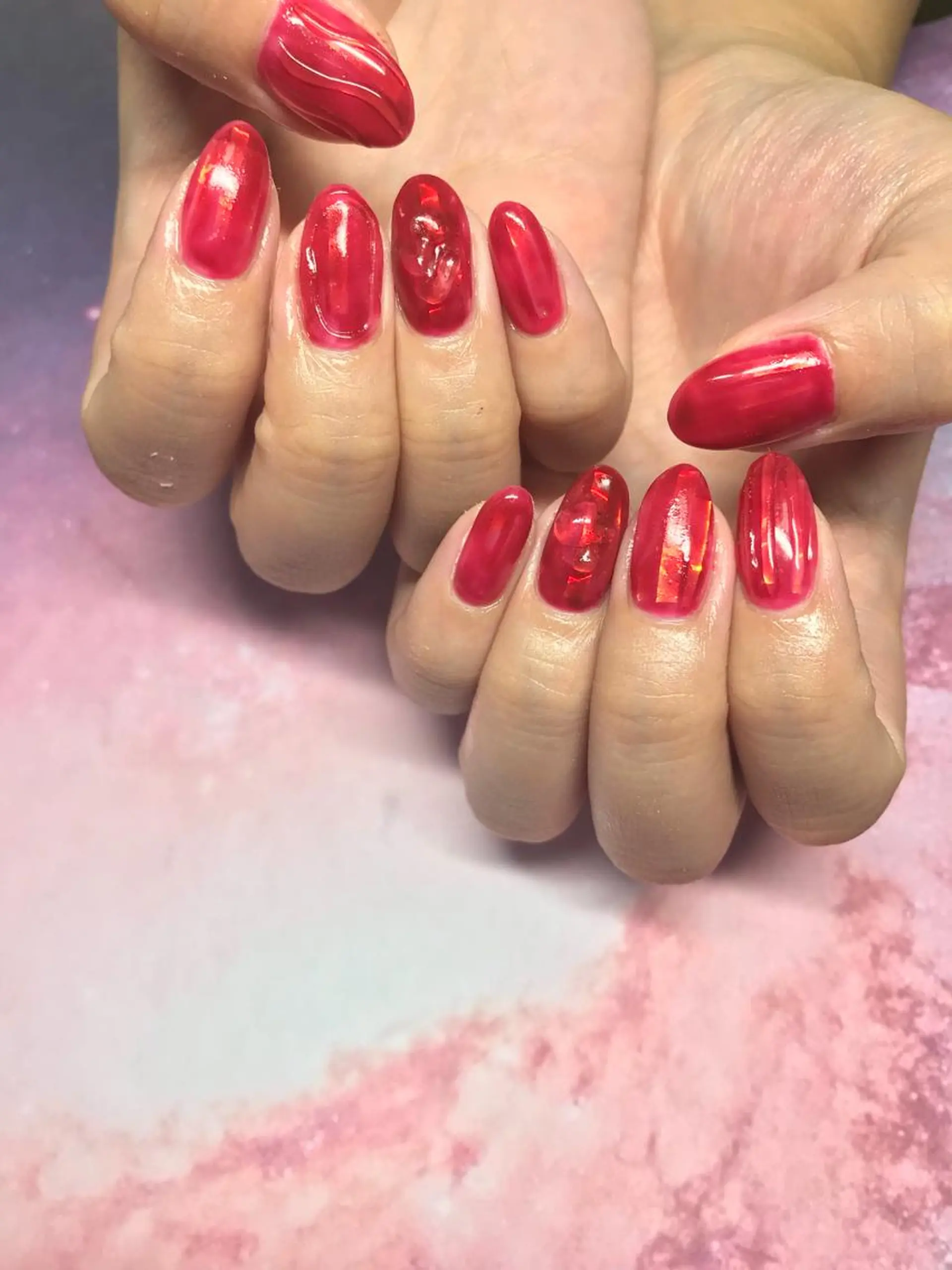 ネイル Utopia nail_のネイルデザイン