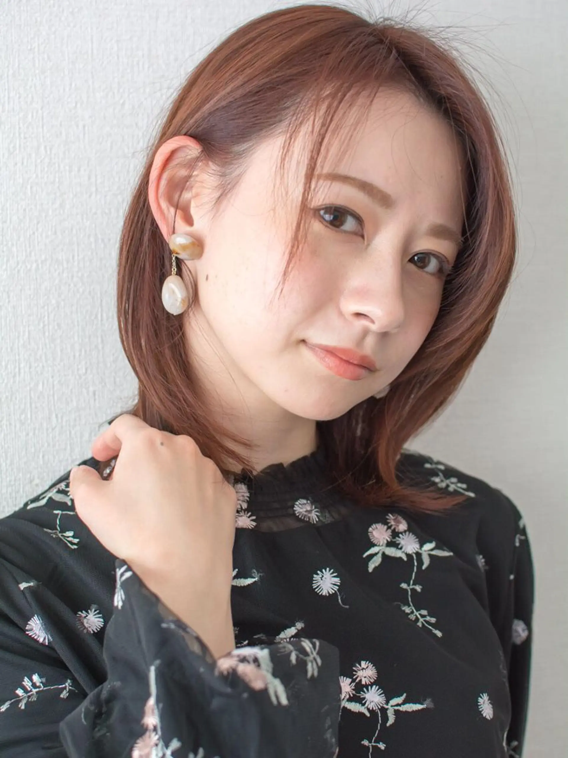 ミディアム カラー カット ヘアカラー トリートメント 斉藤 正敏のその他イメージ