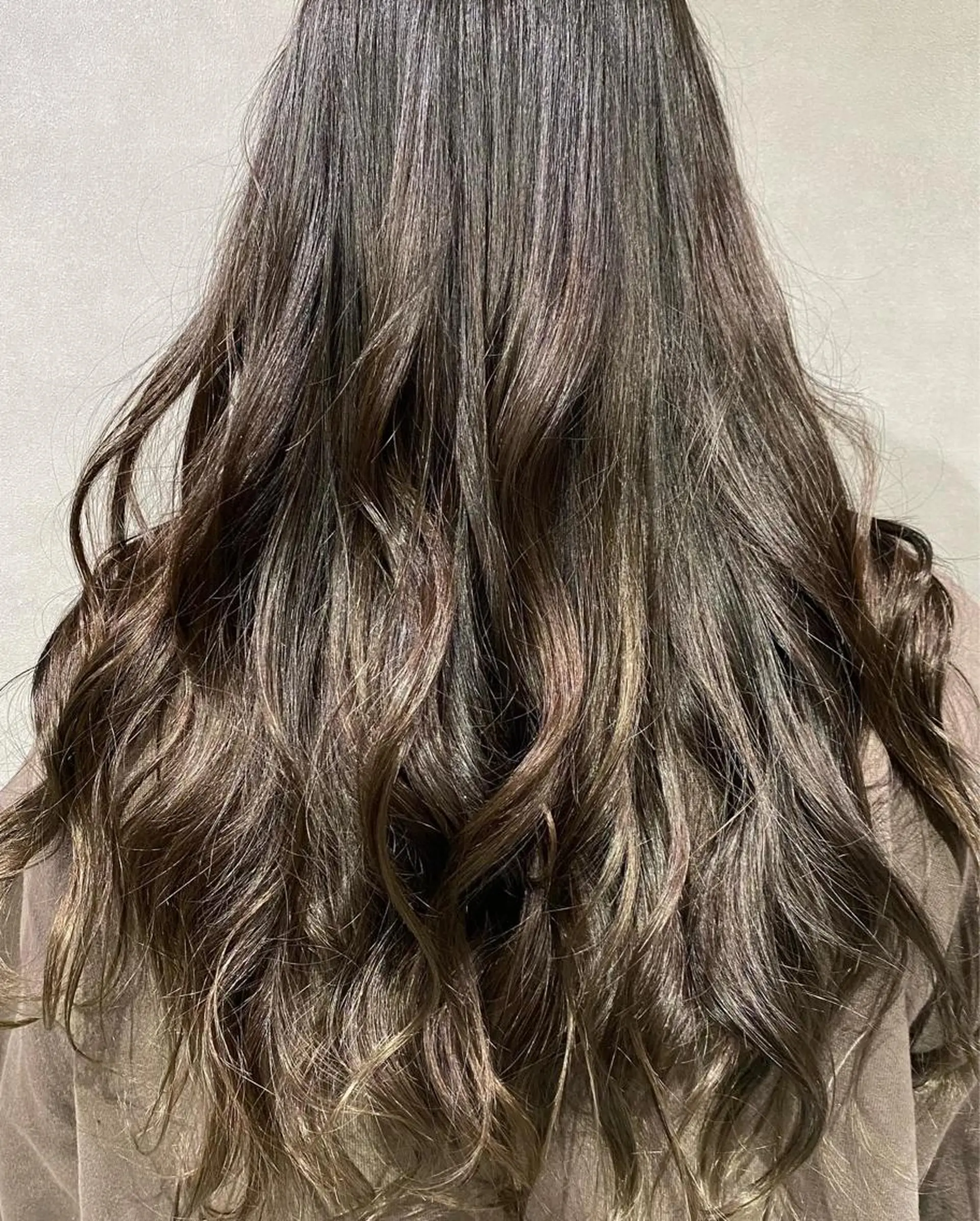 ロング カラー カット トリートメント ✨髪質改善特化✨ Grand Linkのヘアスタイル