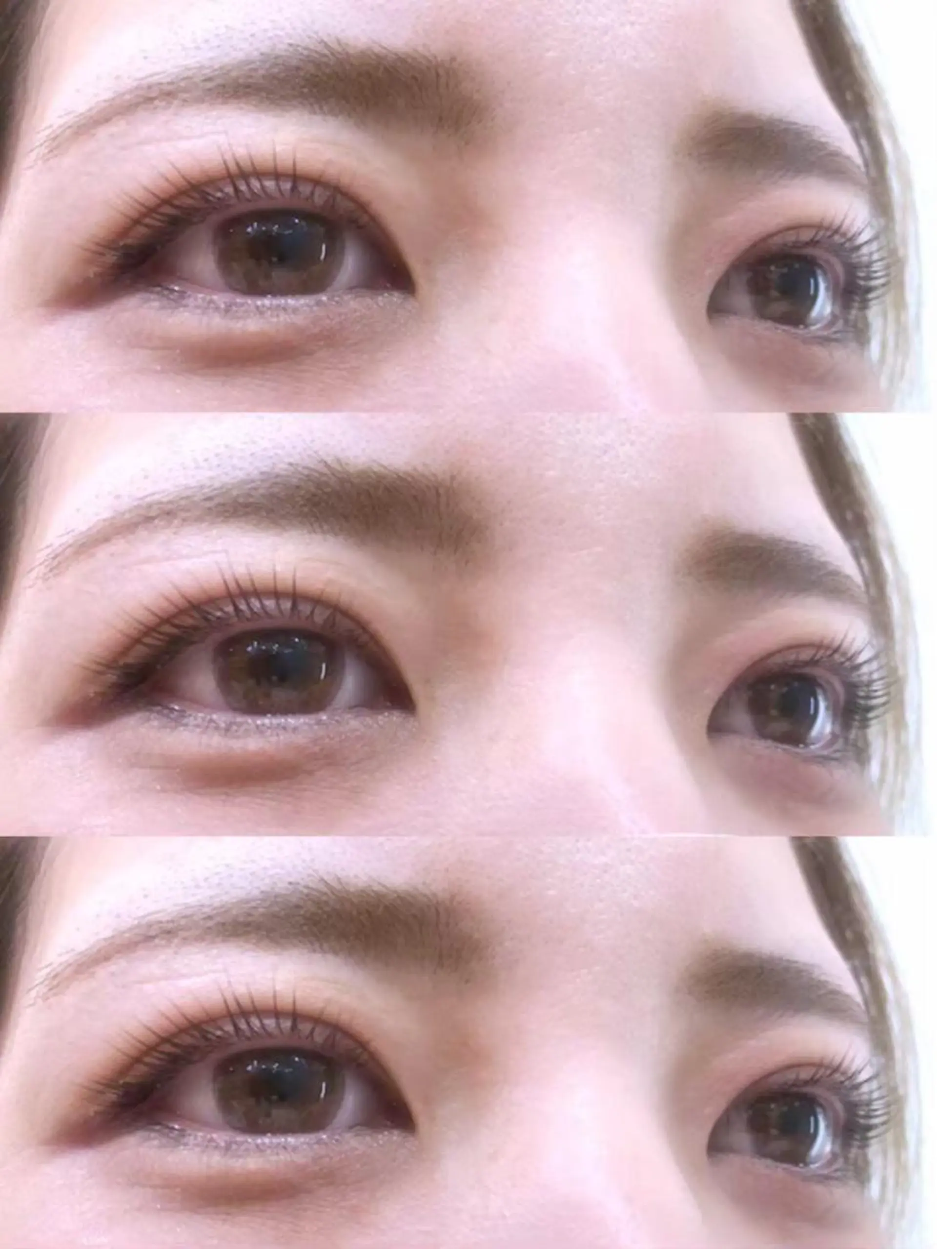 マツエク・マツパ はるか/阪急茨木/髪 質改善/透明感カラーのヘアスタイル