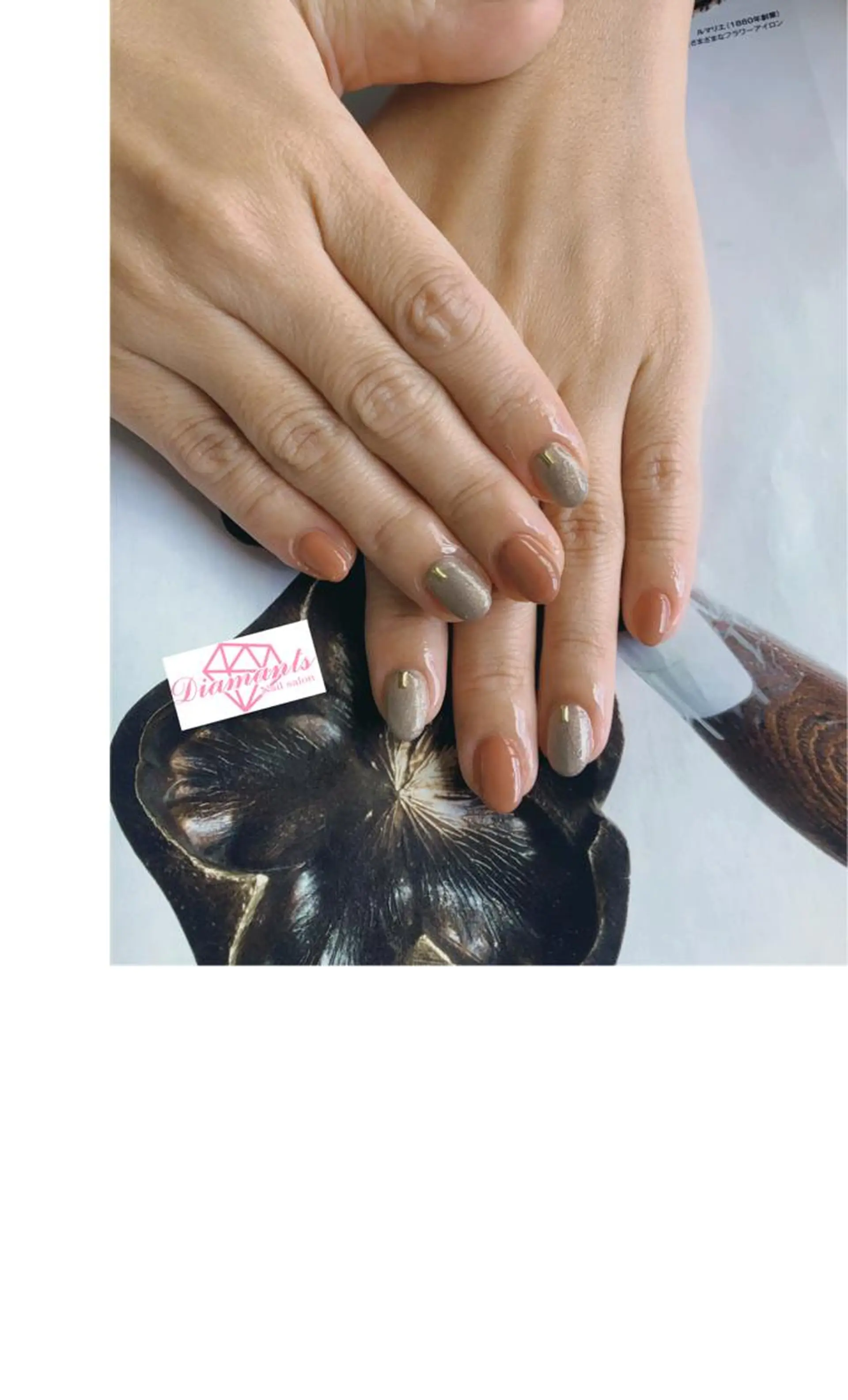 ネイル Asa miのネイルデザイン