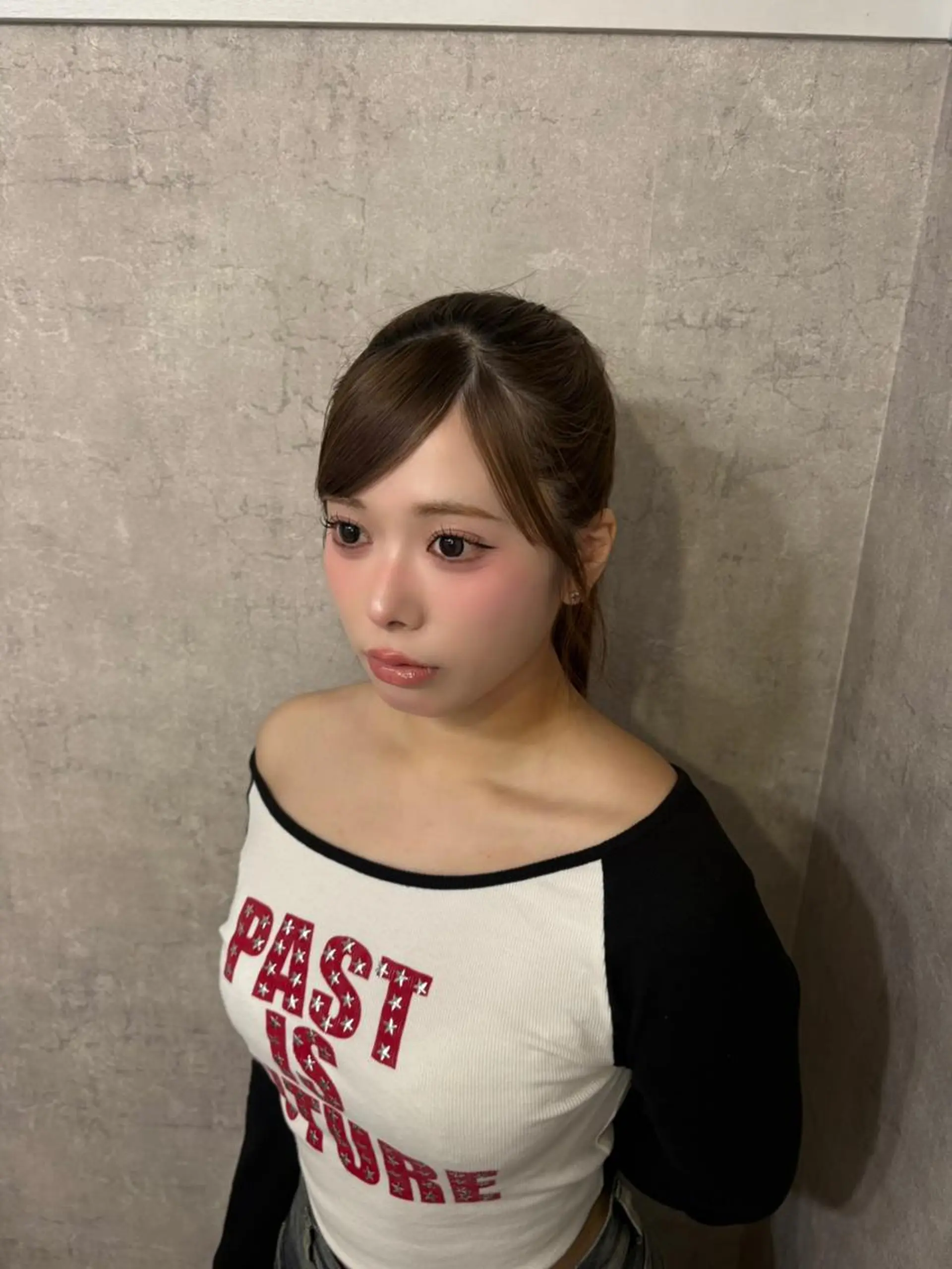 マツエク・マツパ F room UMEDAのマツエク・マツパデザイン