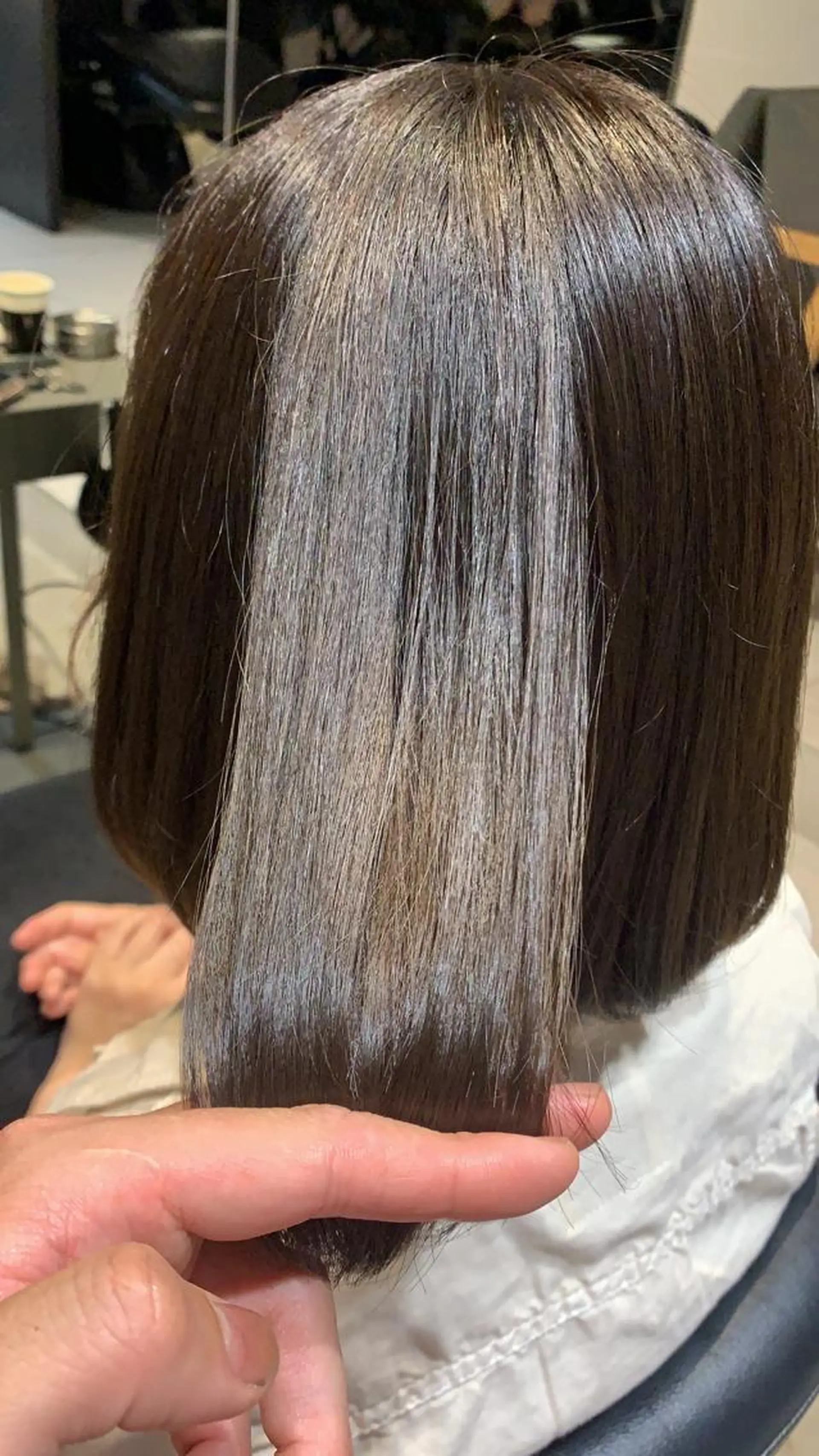 ショート カラー 🌈艶髪/髪質改善 新宿itouのヘアスタイル