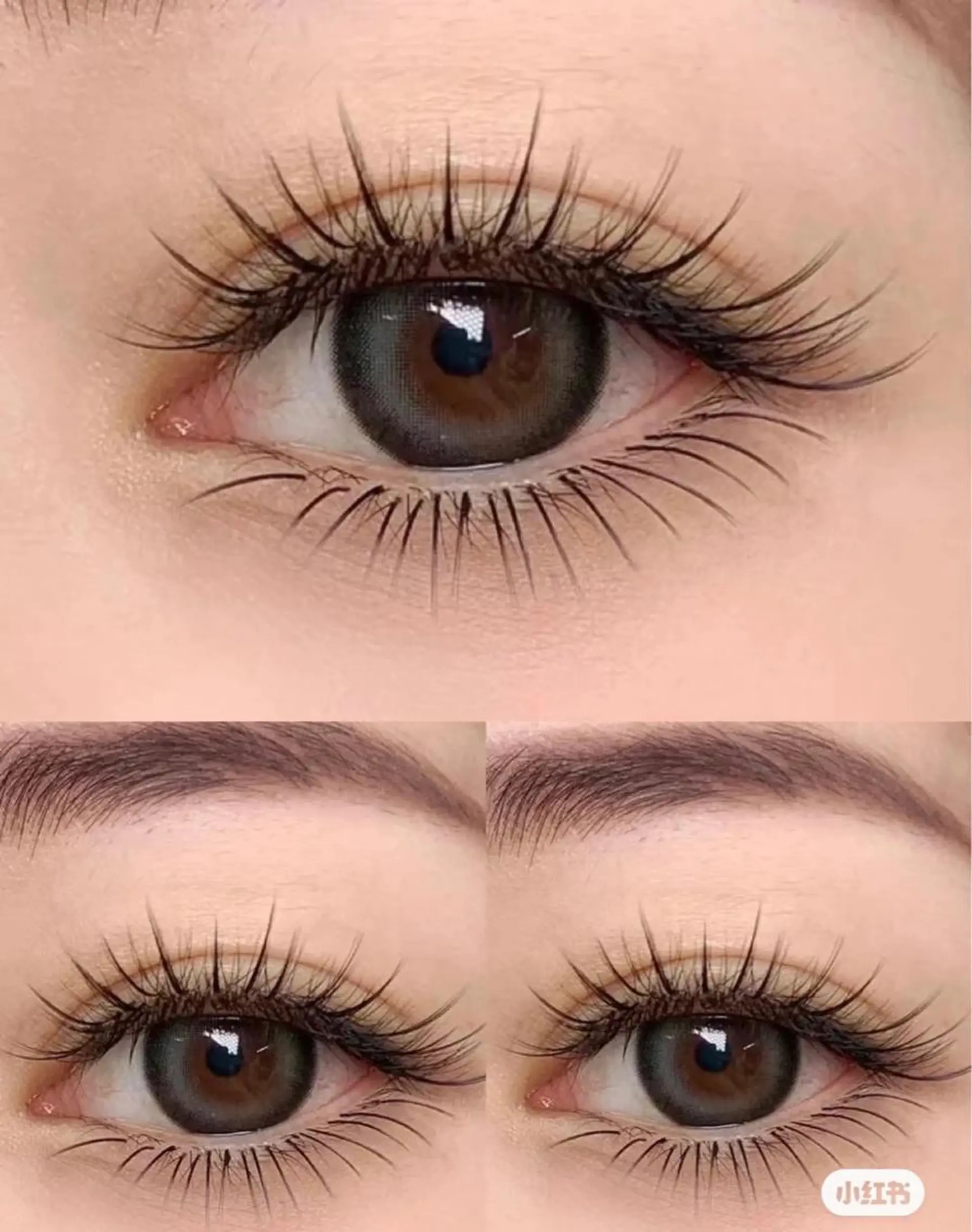 マツエク・マツパ マ サミのマツエク・マツパデザイン