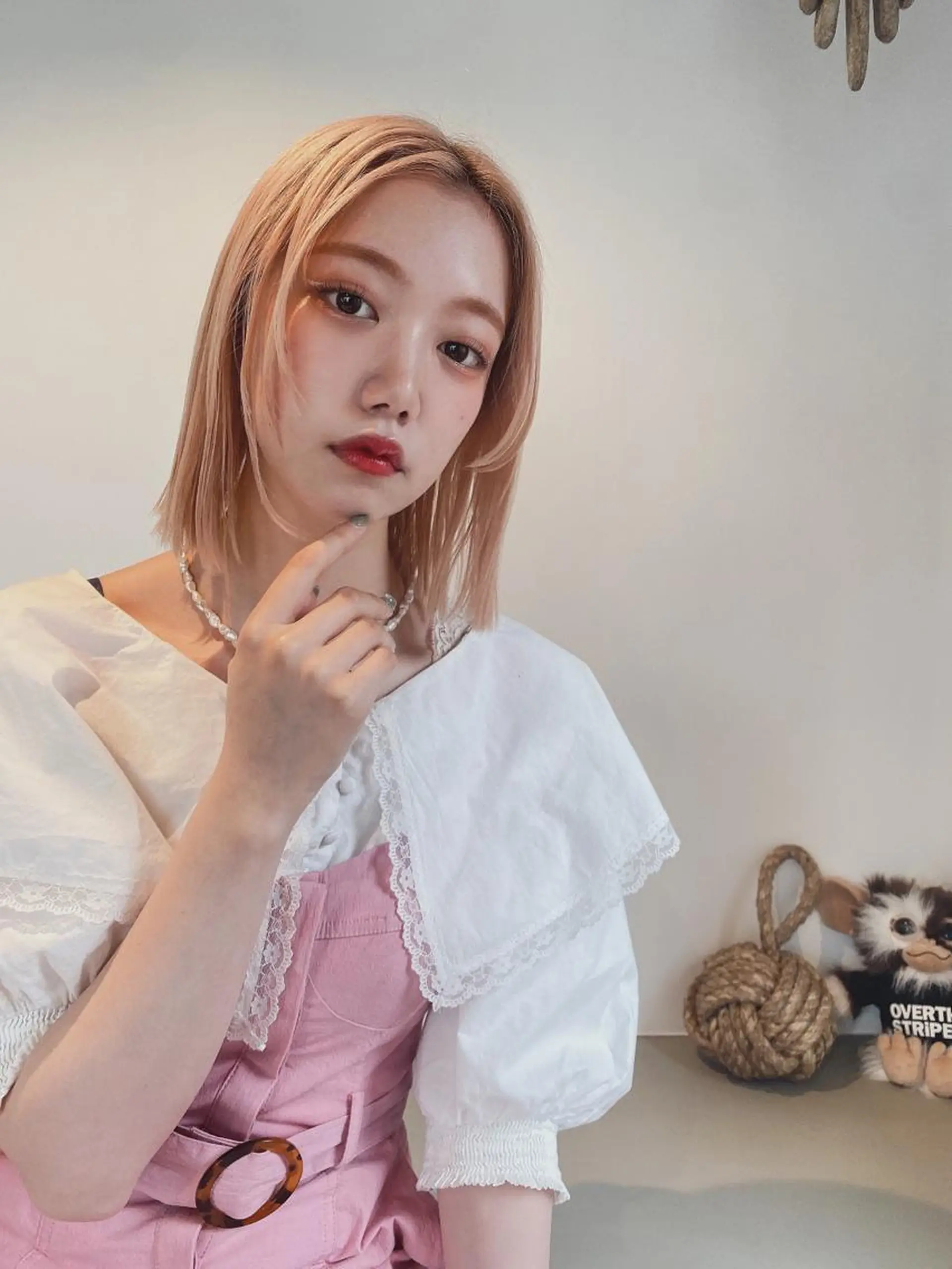 ショート ♡レイヤーカット れお♡のヘアスタイル