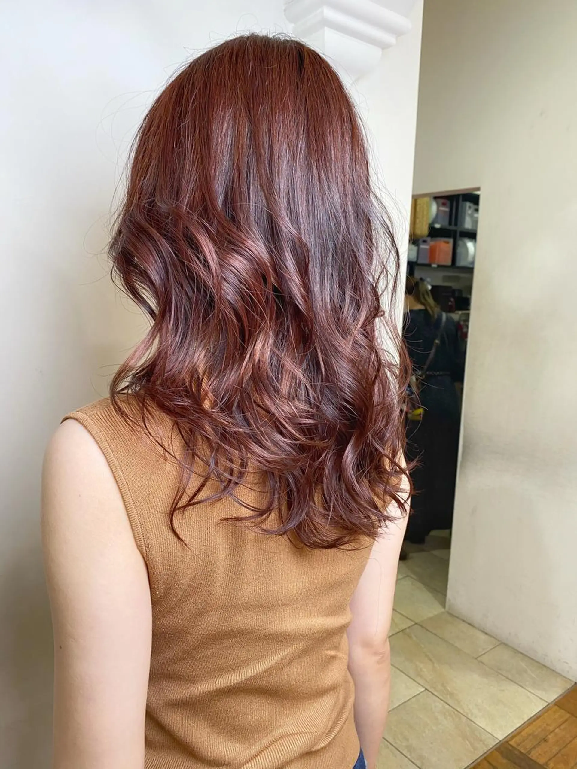 カラー of hair所属・of hair銀座✨ 齋藤大智のその他イメージ