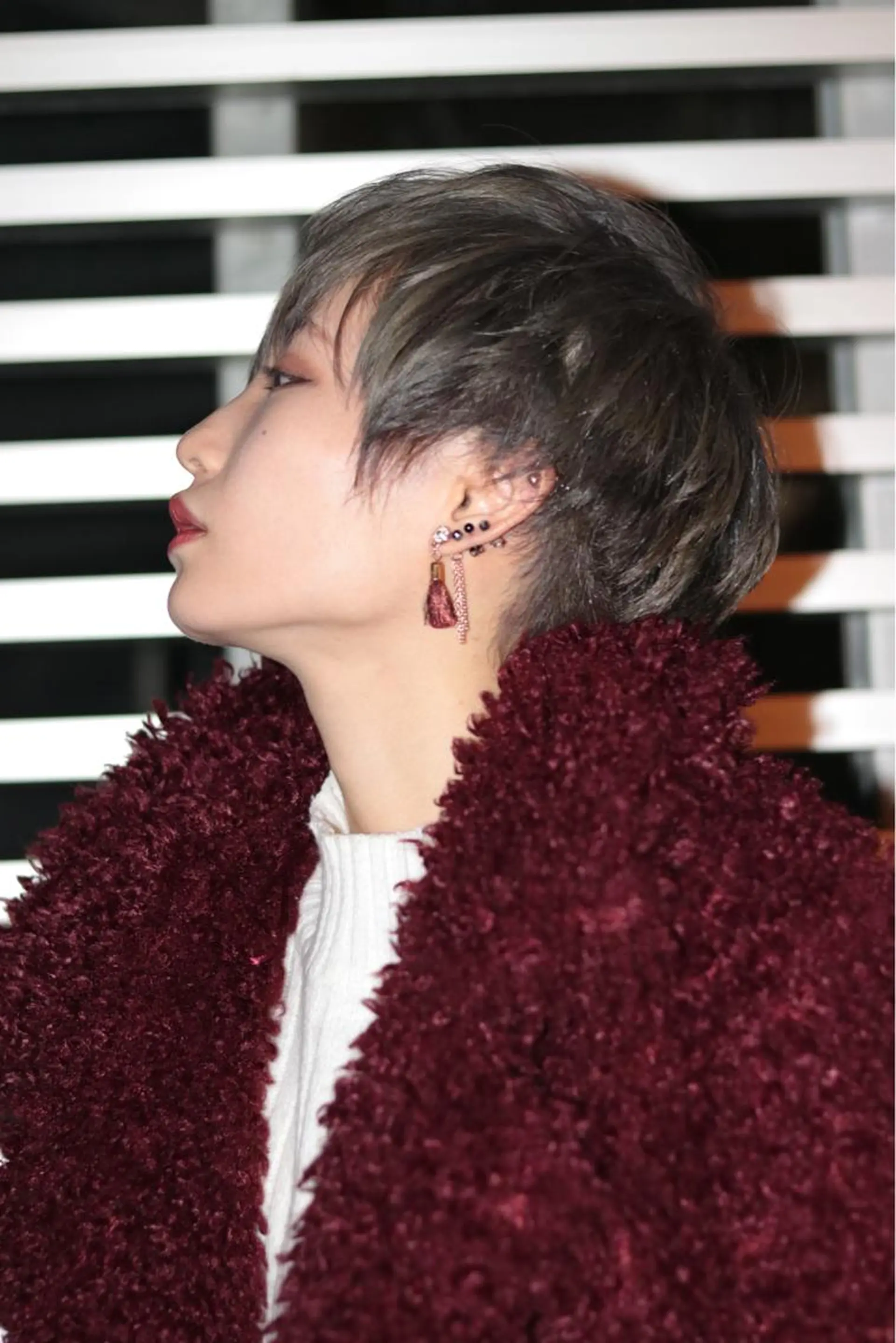 ショート カット ヘアカラー トリートメント 吉田 典弘のヘアスタイル