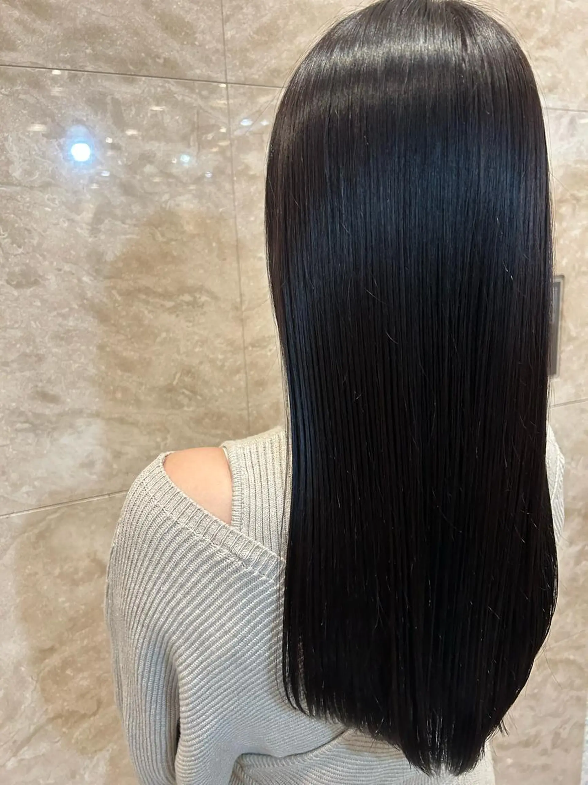 ロング トリートメント 🍓 JURiA 🍓のヘアスタイル