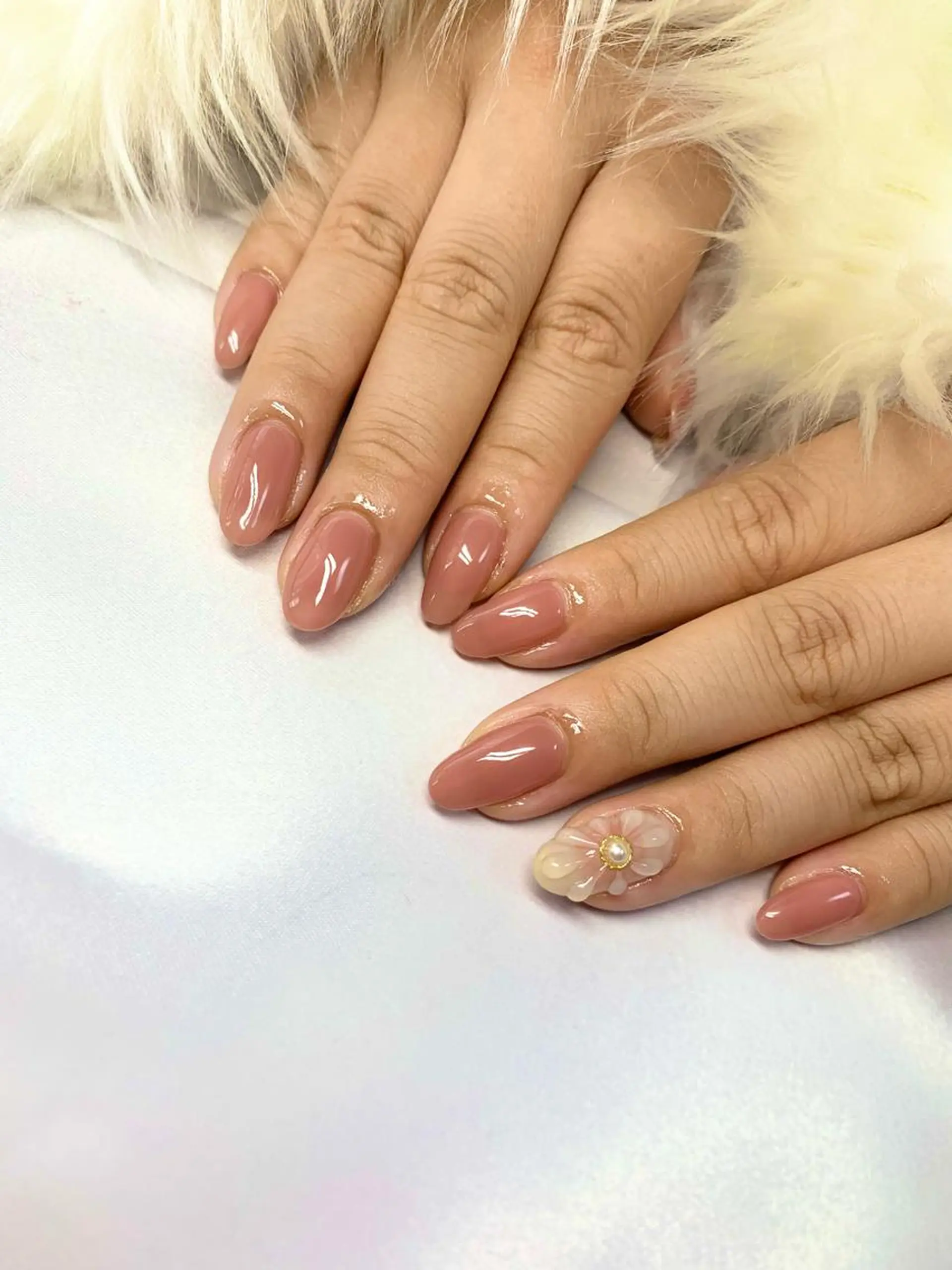 ネイル ハンドネイル 痩身/脱毛/ネイル HARUKAのエステ・リラクイメージ