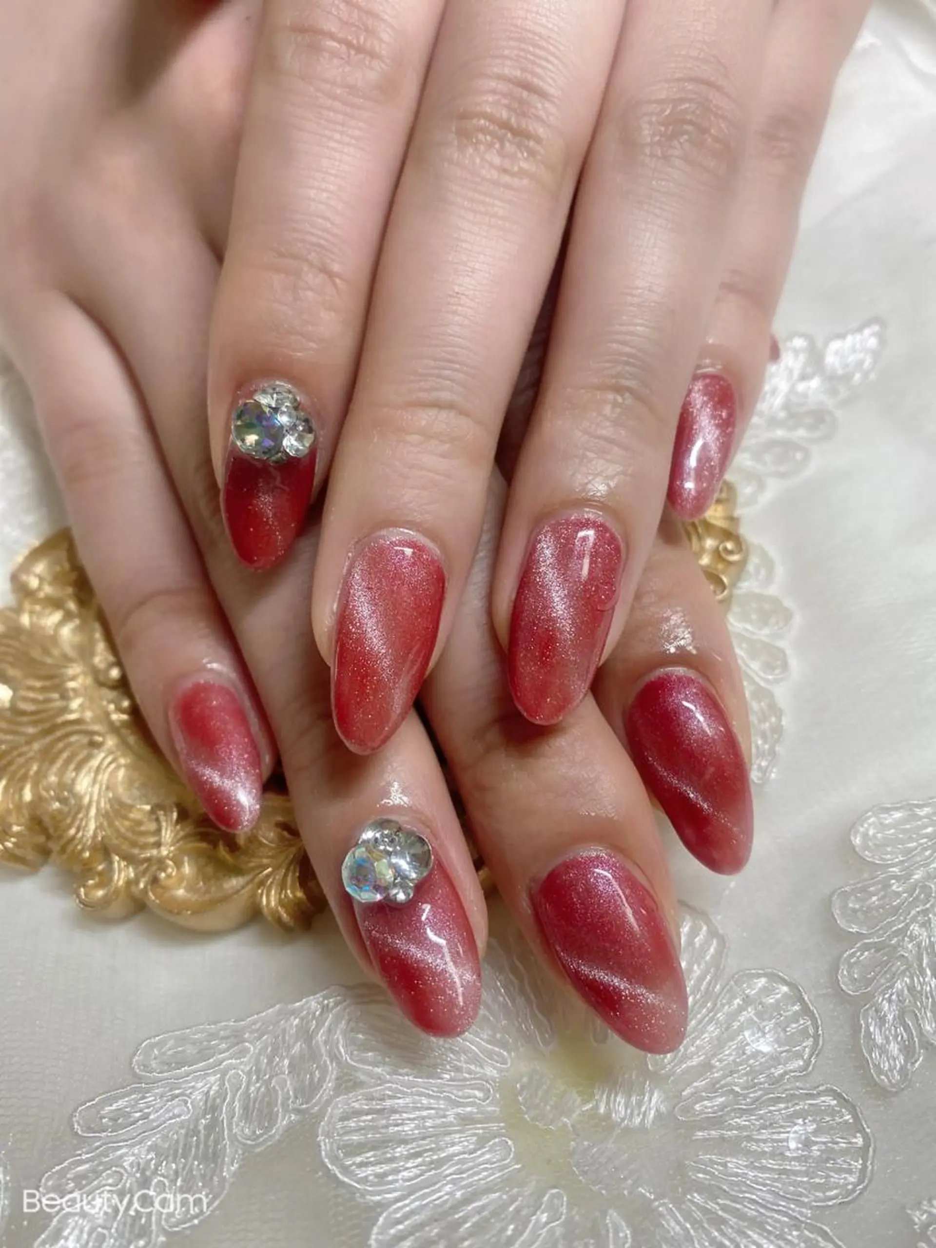 ネイル ハンドネイル Max nail&eyeのネイルデザイン
