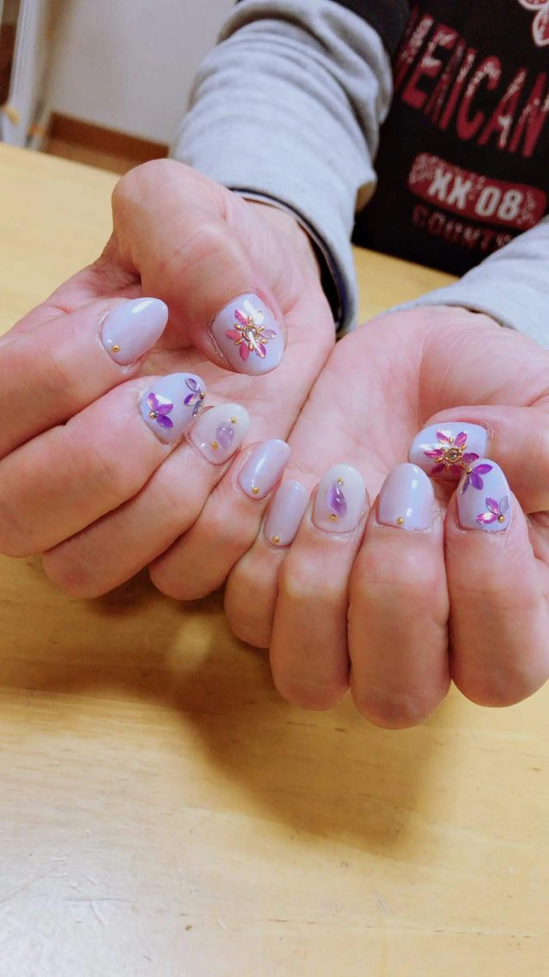 ネイル -nail salon-Reward所属・nail salon Rewardのネイルデザイン