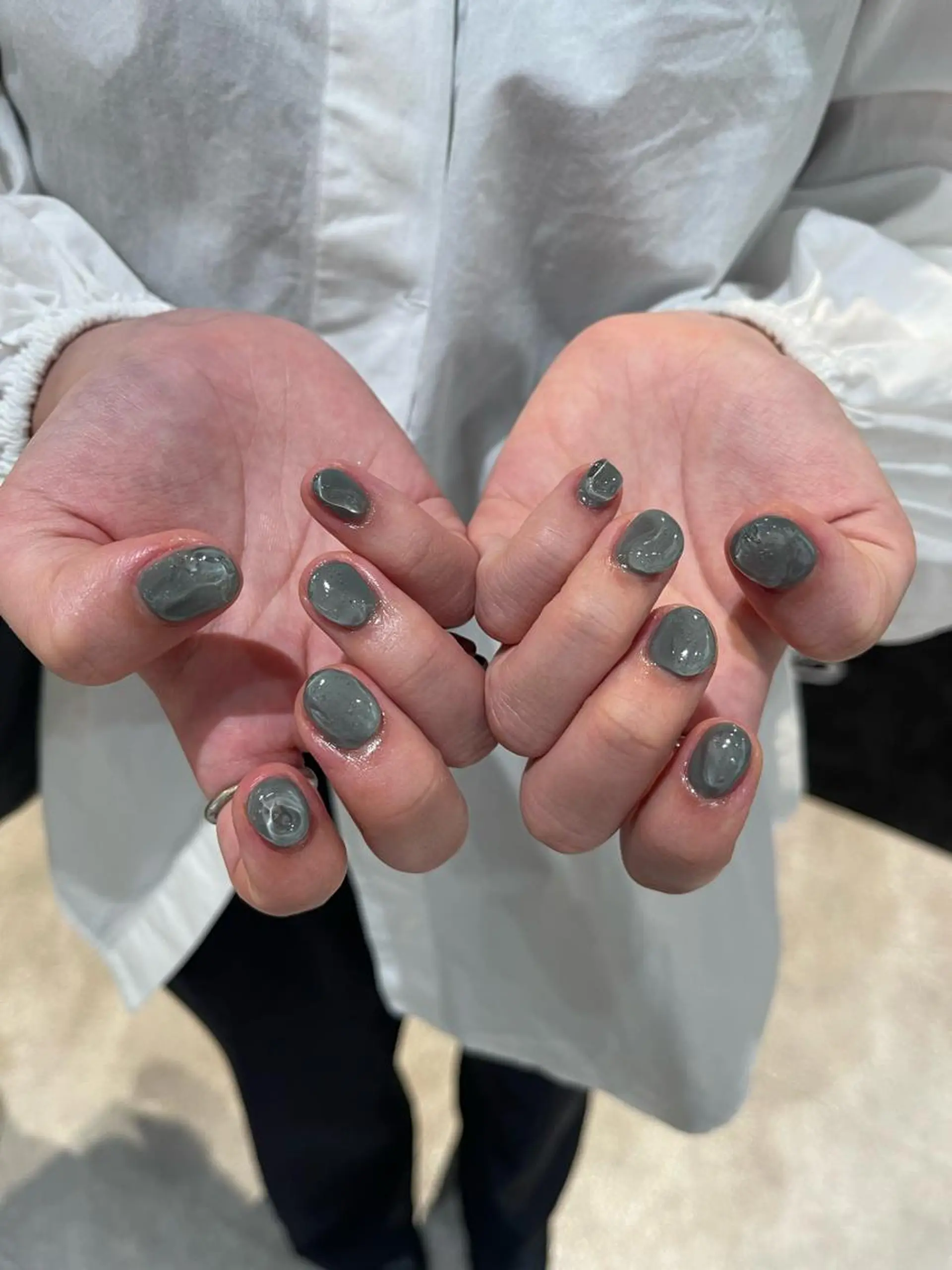 ネイル ano ♡のヘアスタイル