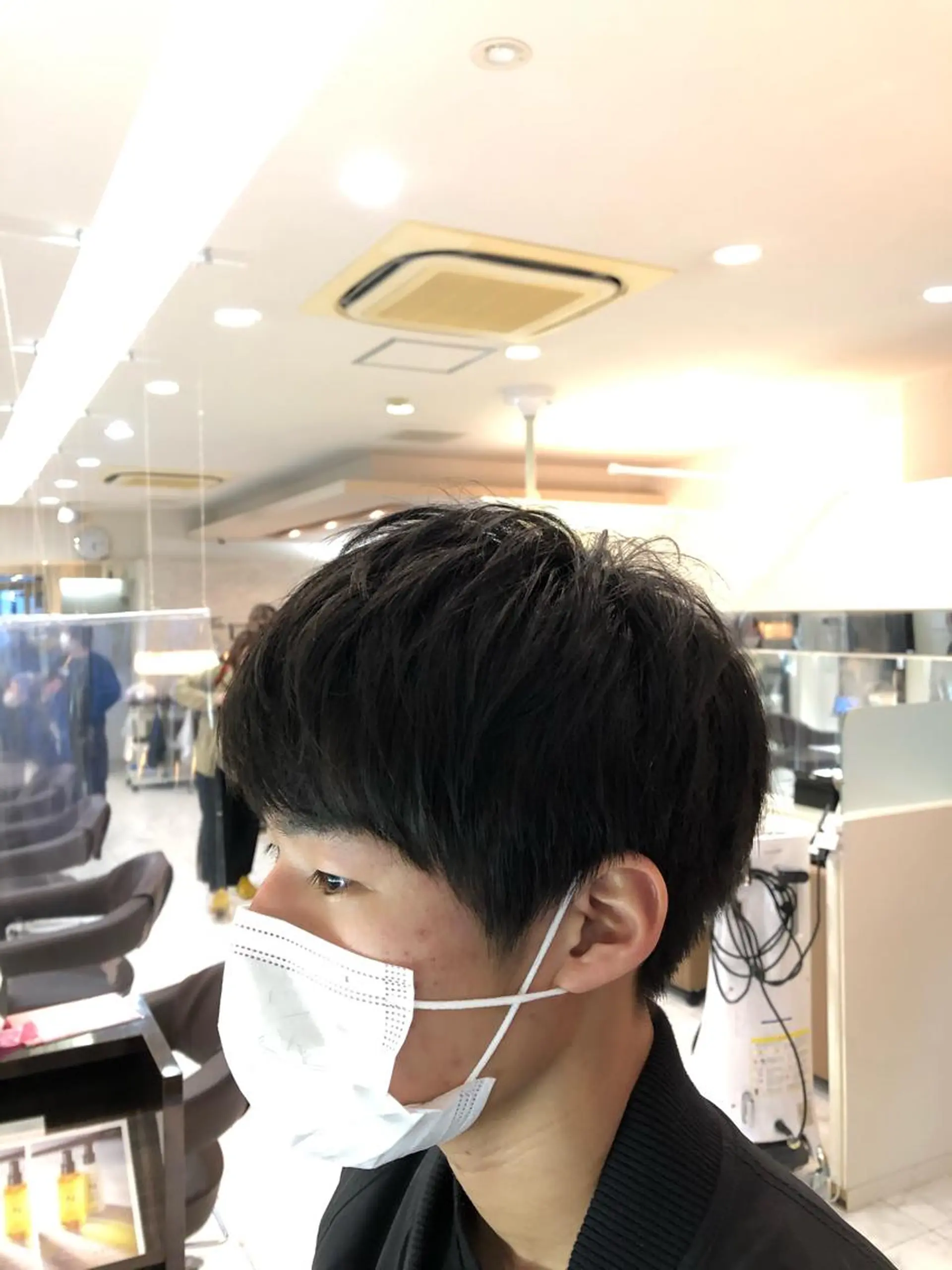 メンズ 🤩メンズカット/ パーマ山本🤩のヘアスタイル