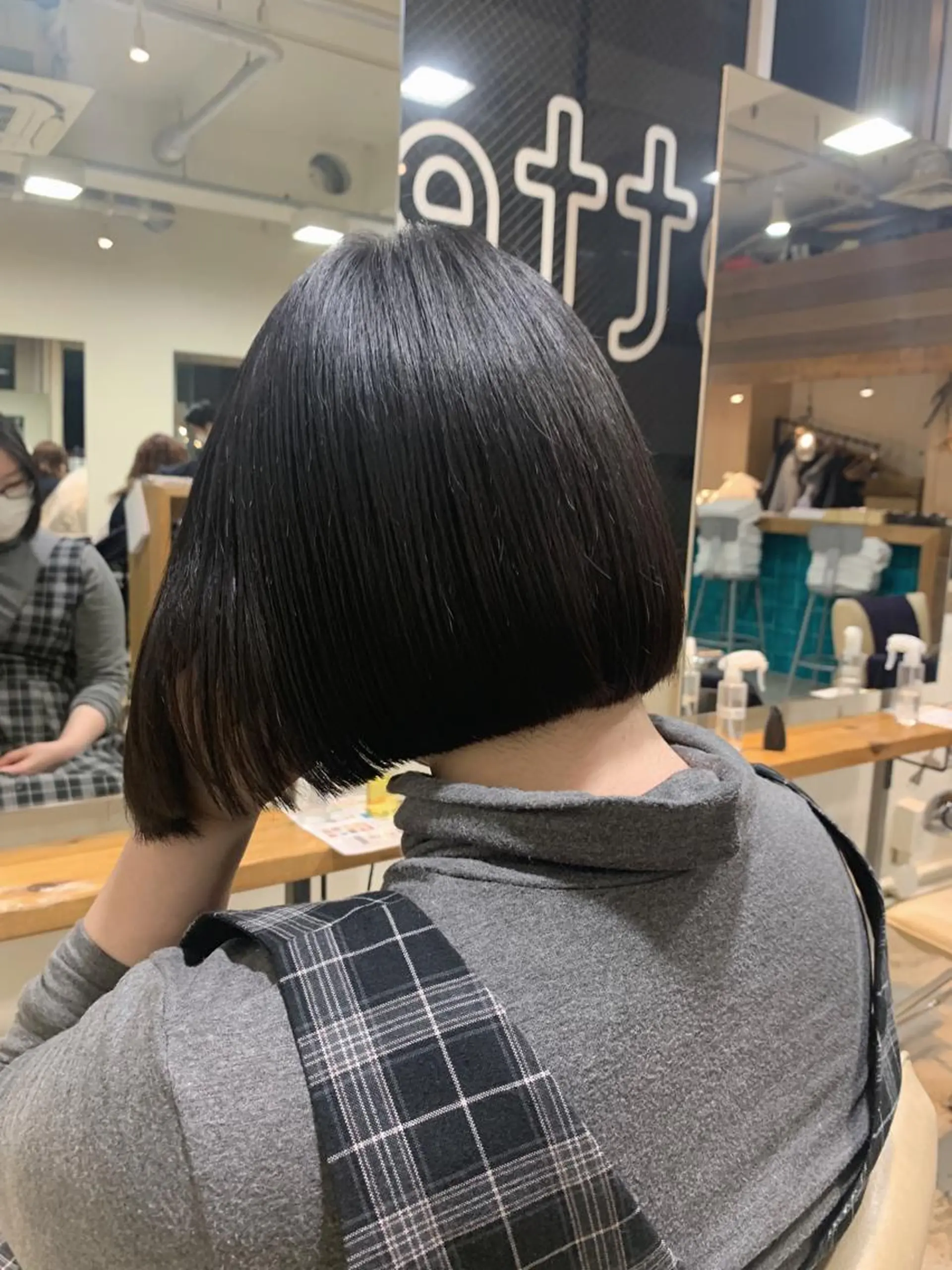 ショート ボブ カット トリートメント スパイキーショート/ メンズヘア/hugeのヘアスタイル