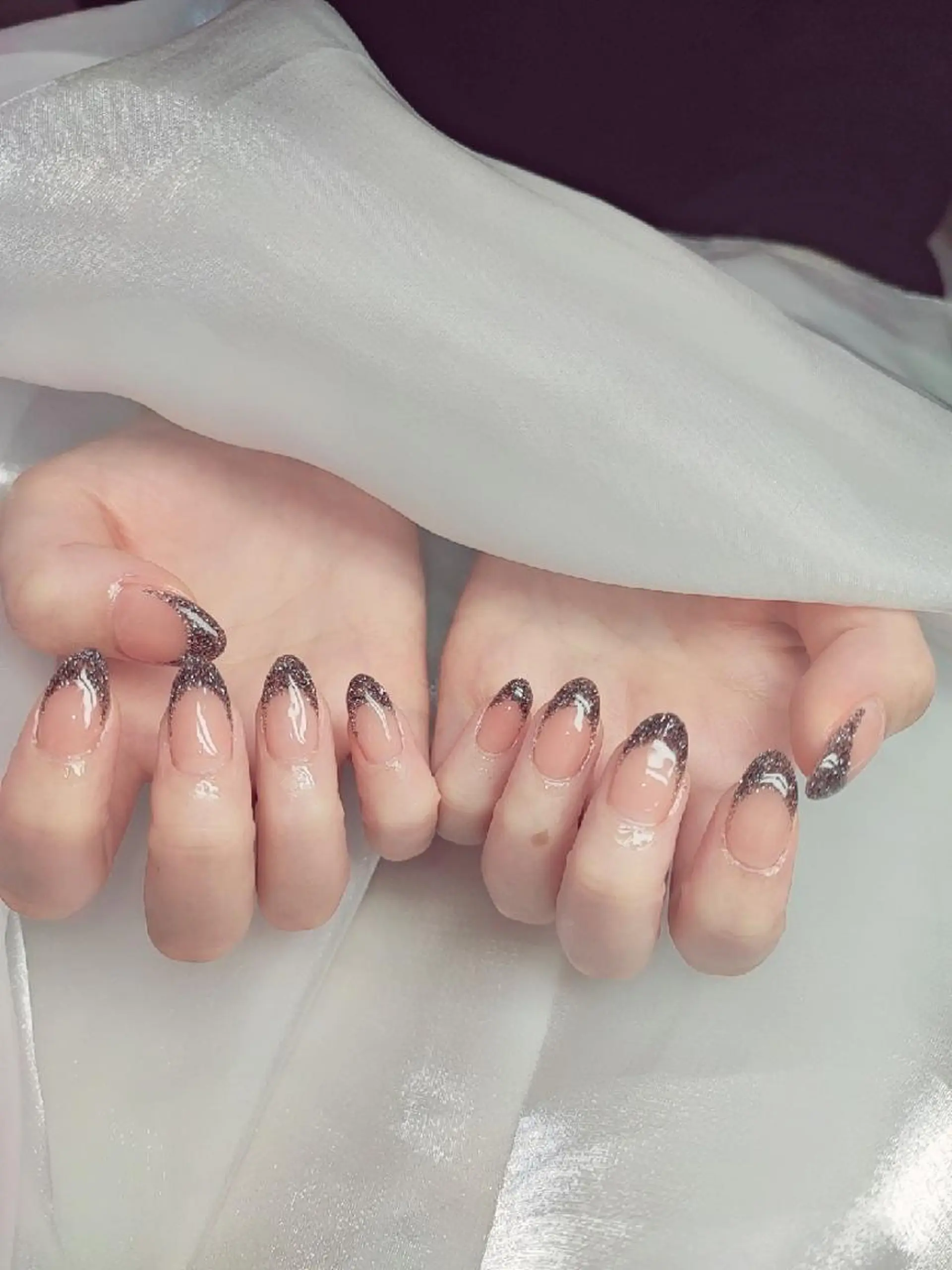 ネイル 森 ネイルサロンのネイルデザイン