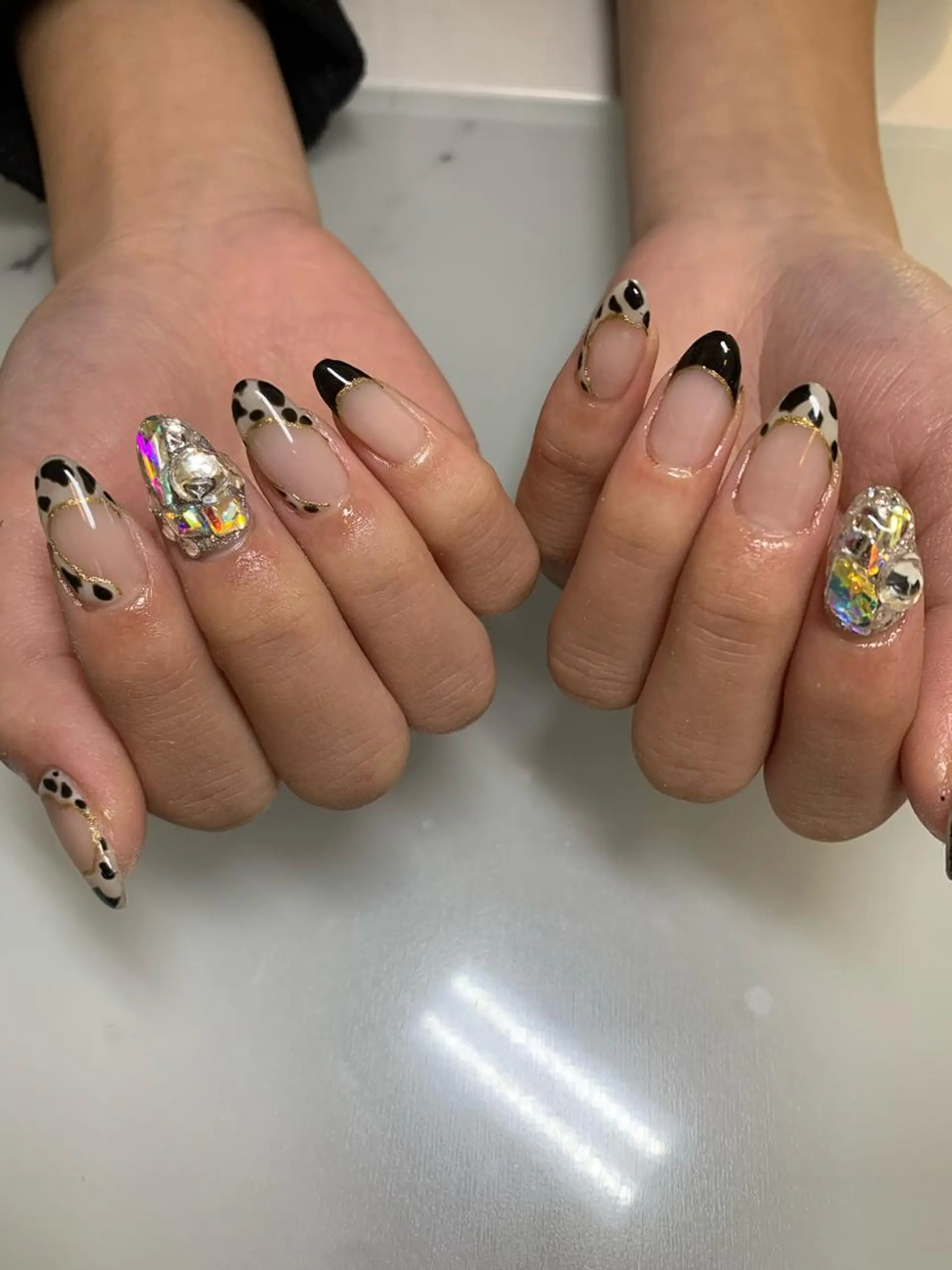 ネイル nail salon Rのネイルデザイン
