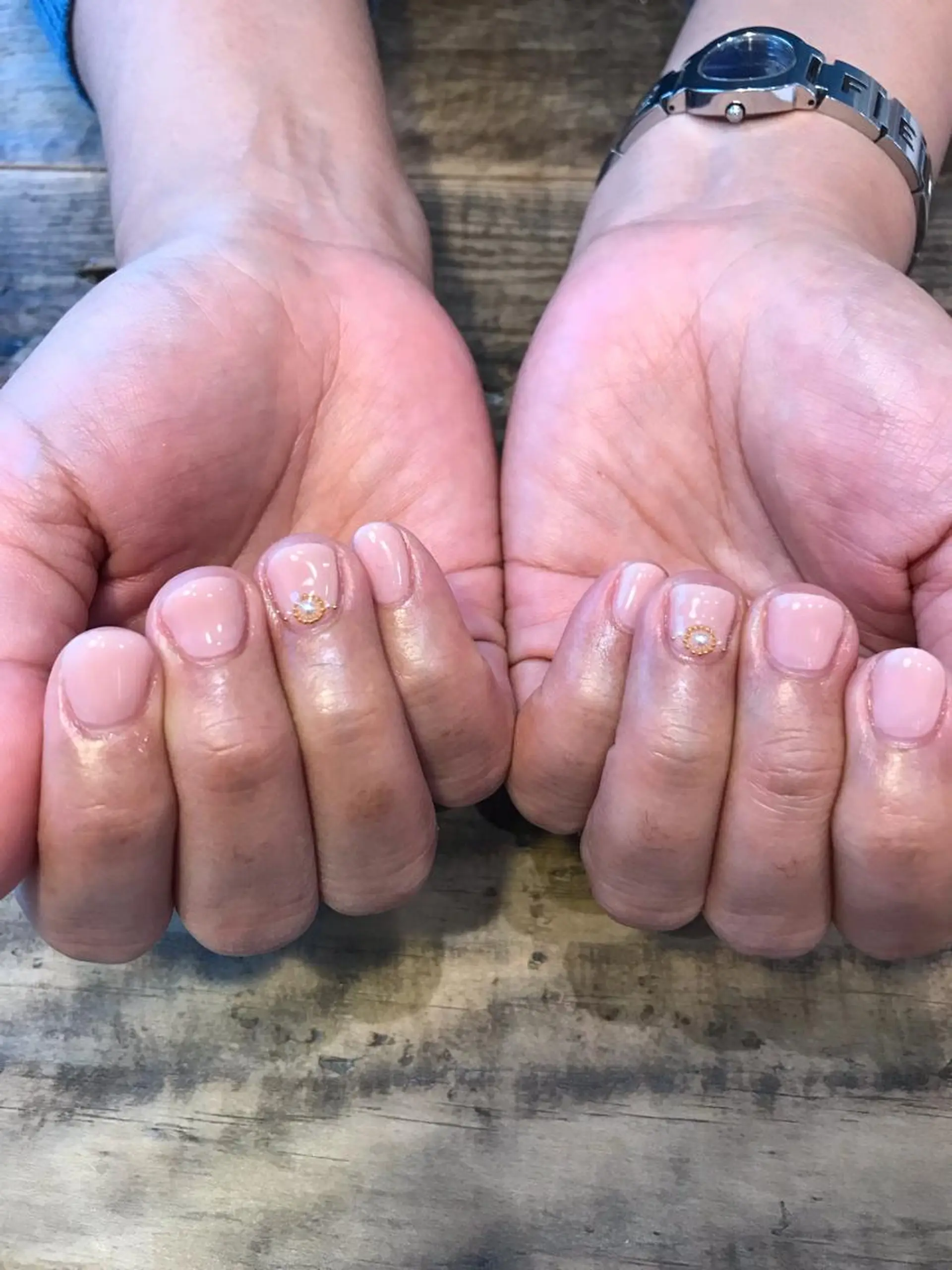 ネイル 佐藤  悠子のネイルデザイン