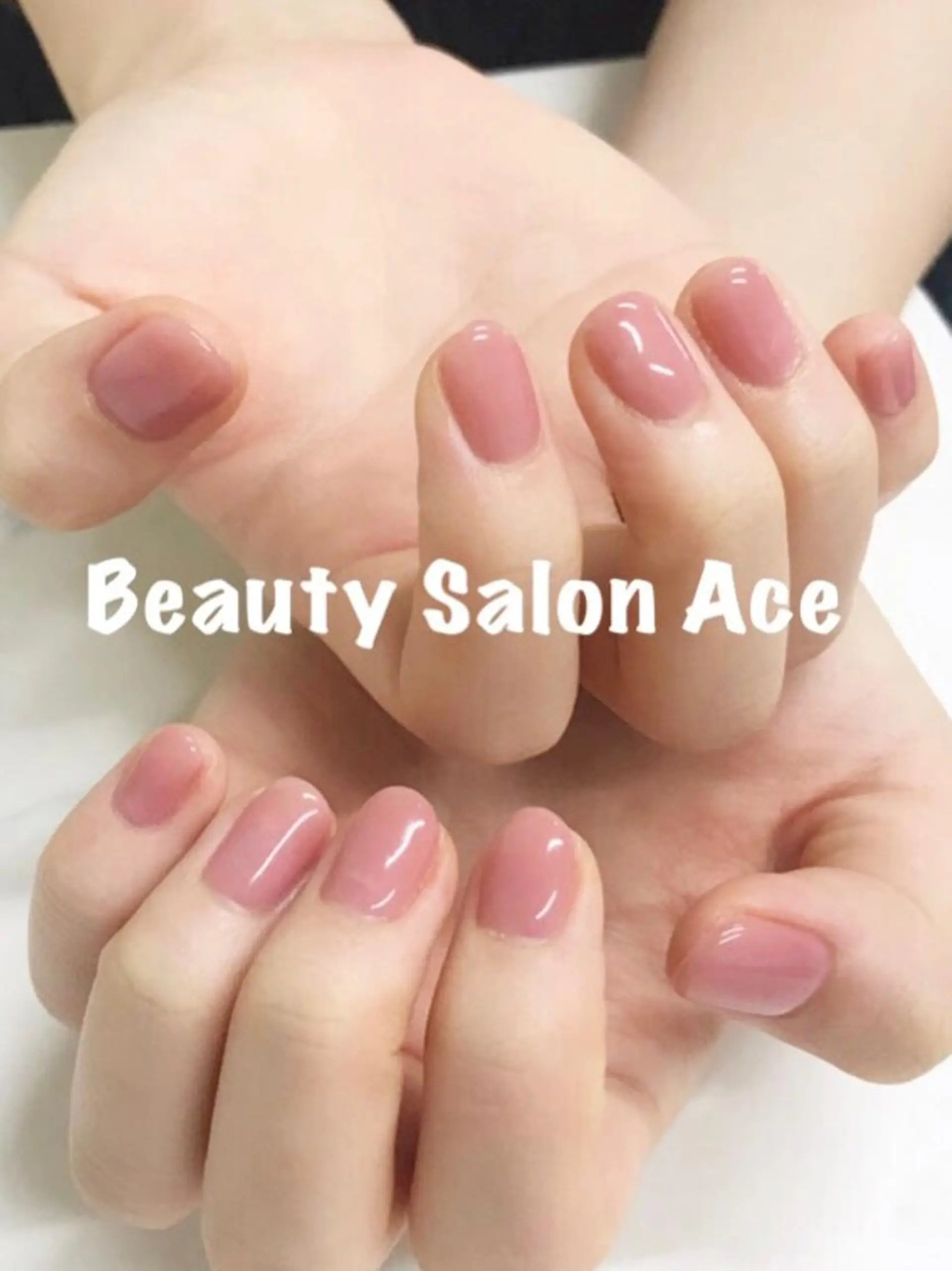 ネイル 池袋フィルイン Ace♡Nailのネイルデザイン