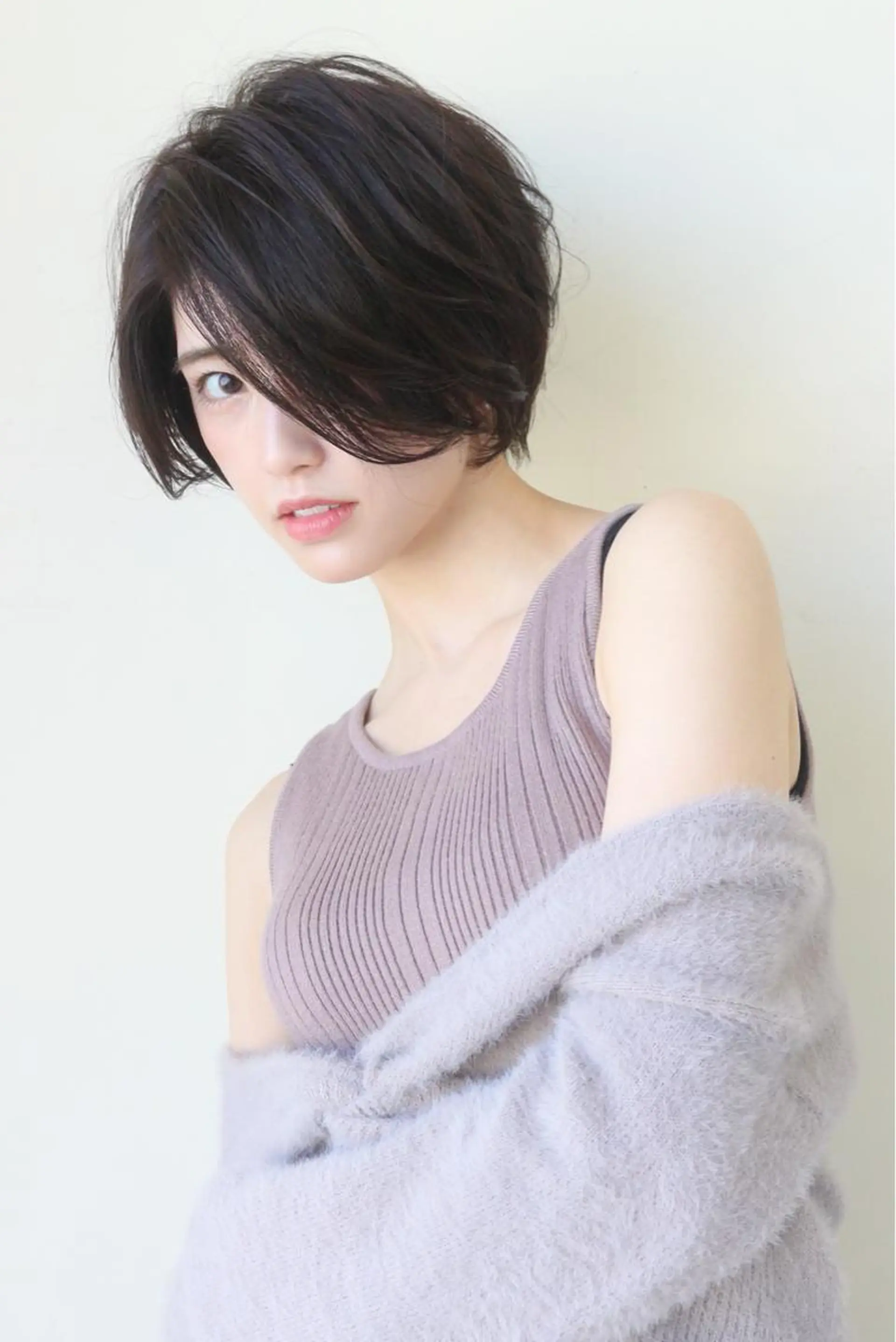 ショート ✨関西No1✨ 春木淳也のヘアスタイル