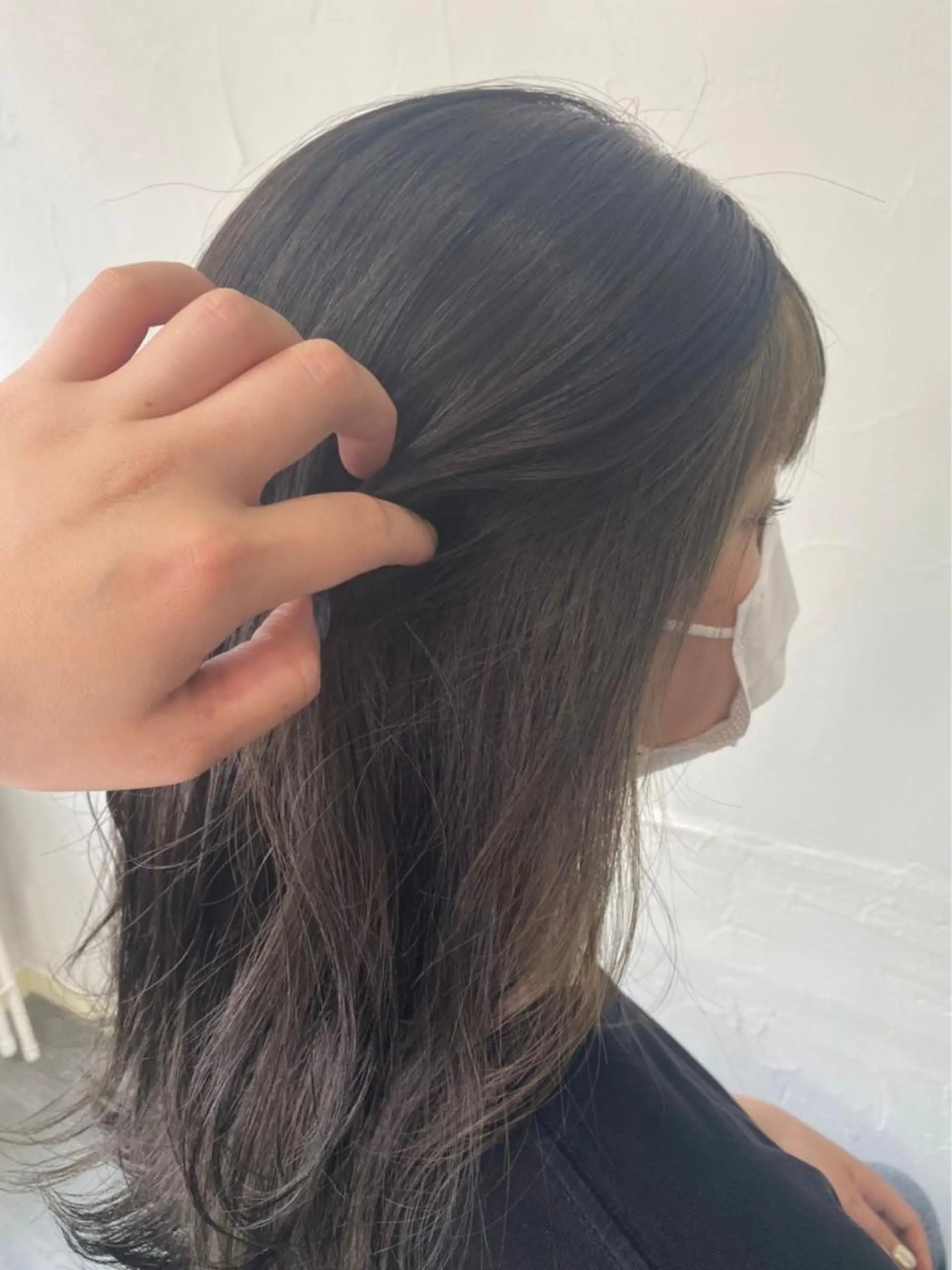 ミディアム 清水 由佳のマツエク・マツパデザイン