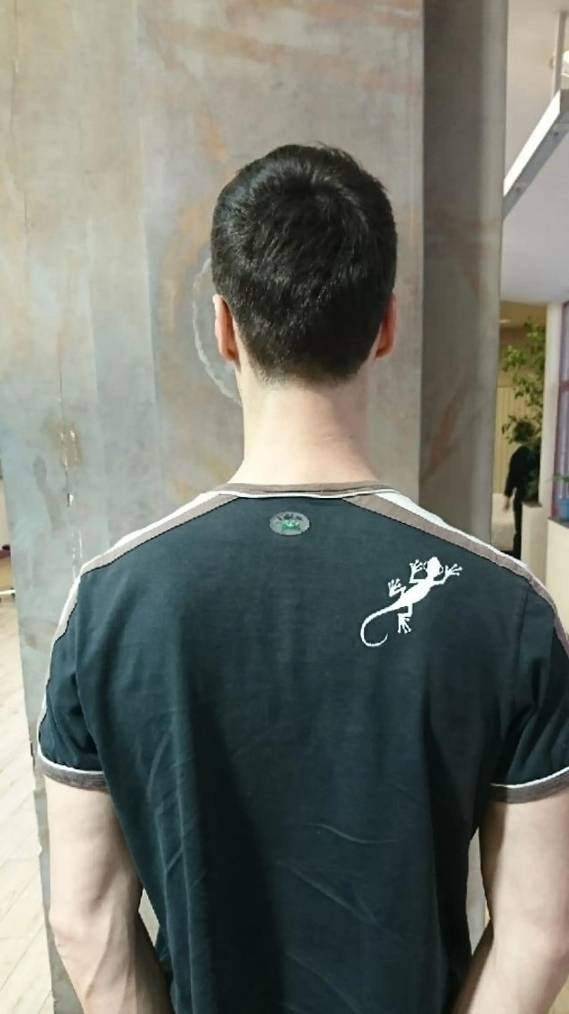 メンズ 齋藤 愛美のヘアスタイル