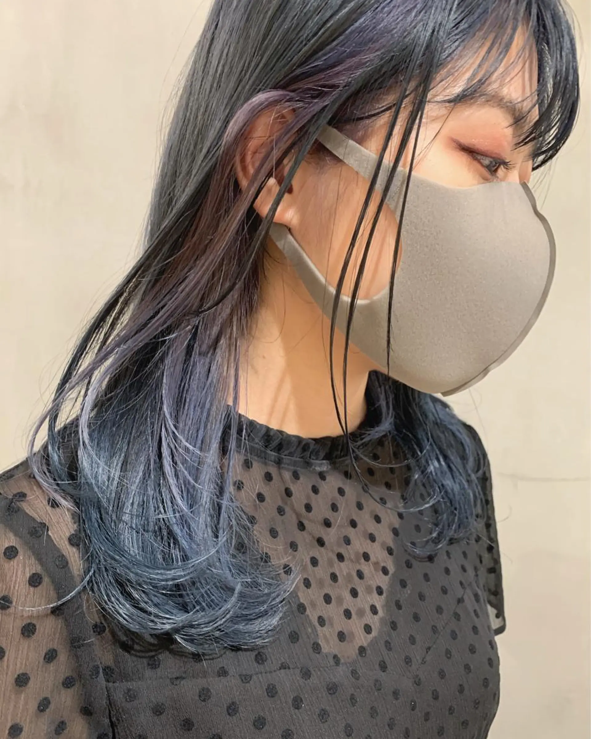 セミロング カラー 優作 〜圧倒的信頼〜のヘアスタイル