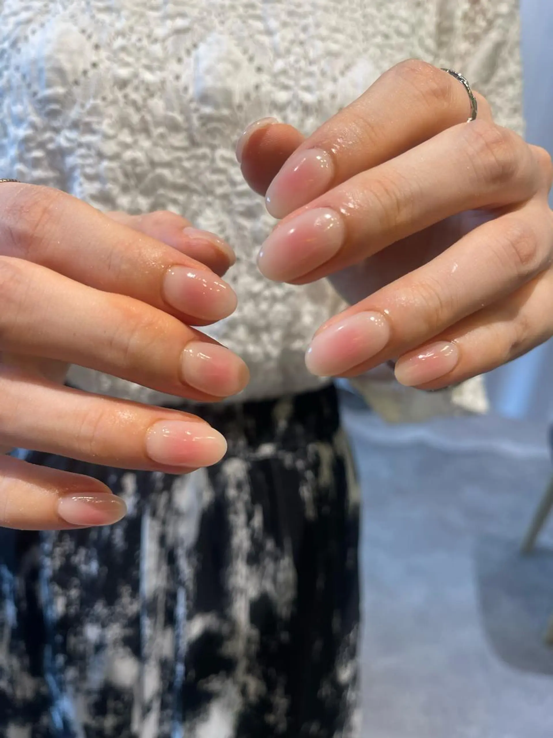 ネイル チークネイル ano ♡のヘアスタイル