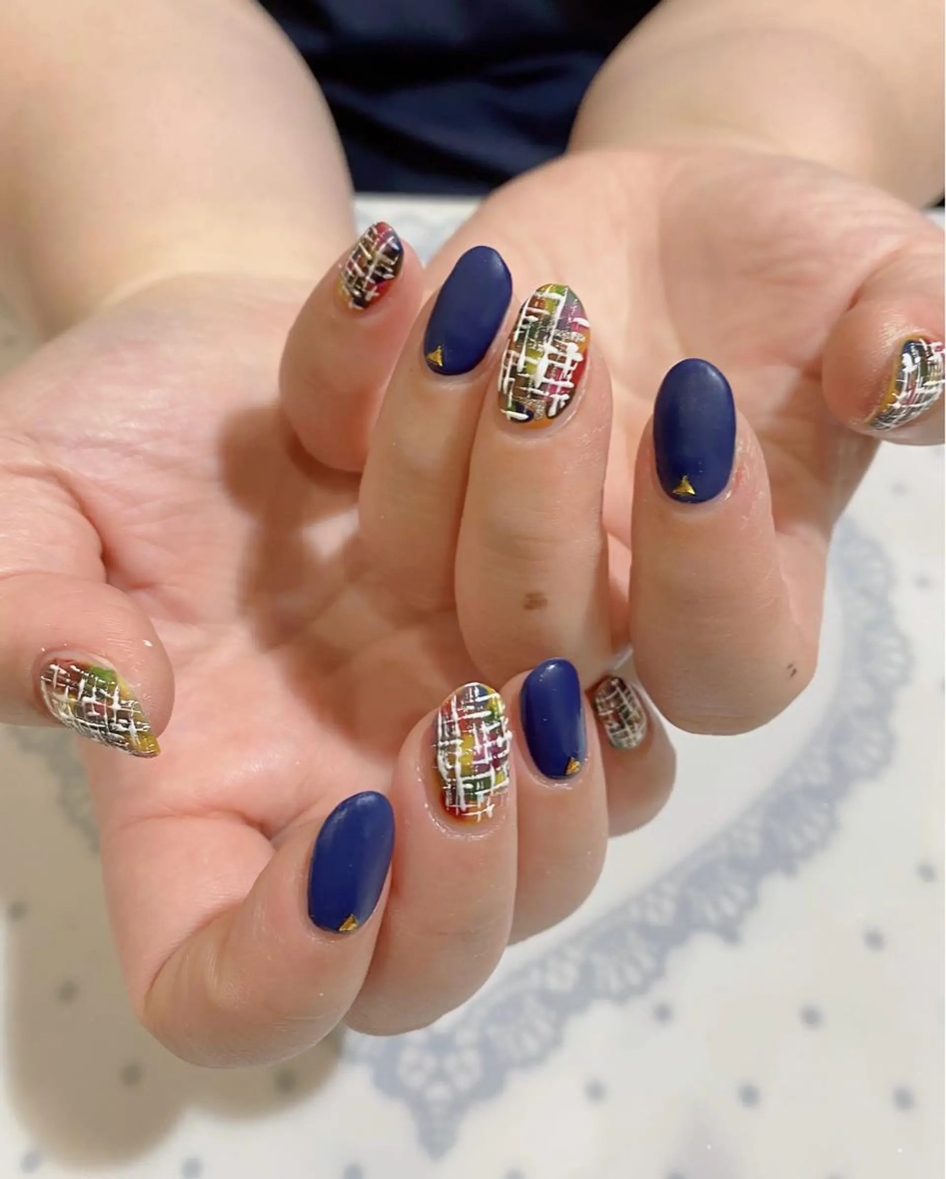 ネイル yuminail所属・錦糸町 mi_nailのネイルデザイン