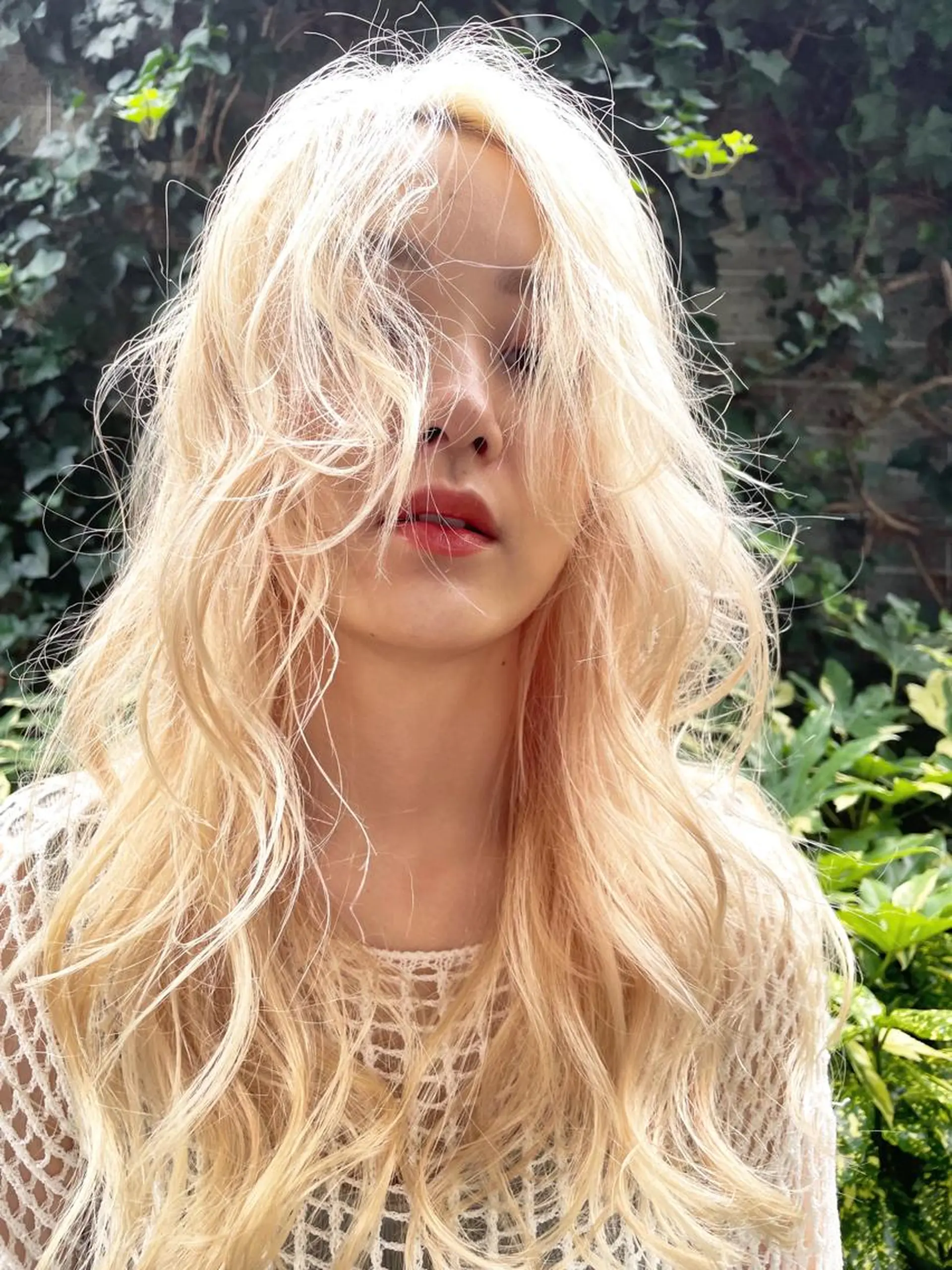 ロング カット ヘアカラー トリートメント unir(ユニル)所属・心斎橋/縮毛矯正/美 容師/unir 藤本のヘアスタイル