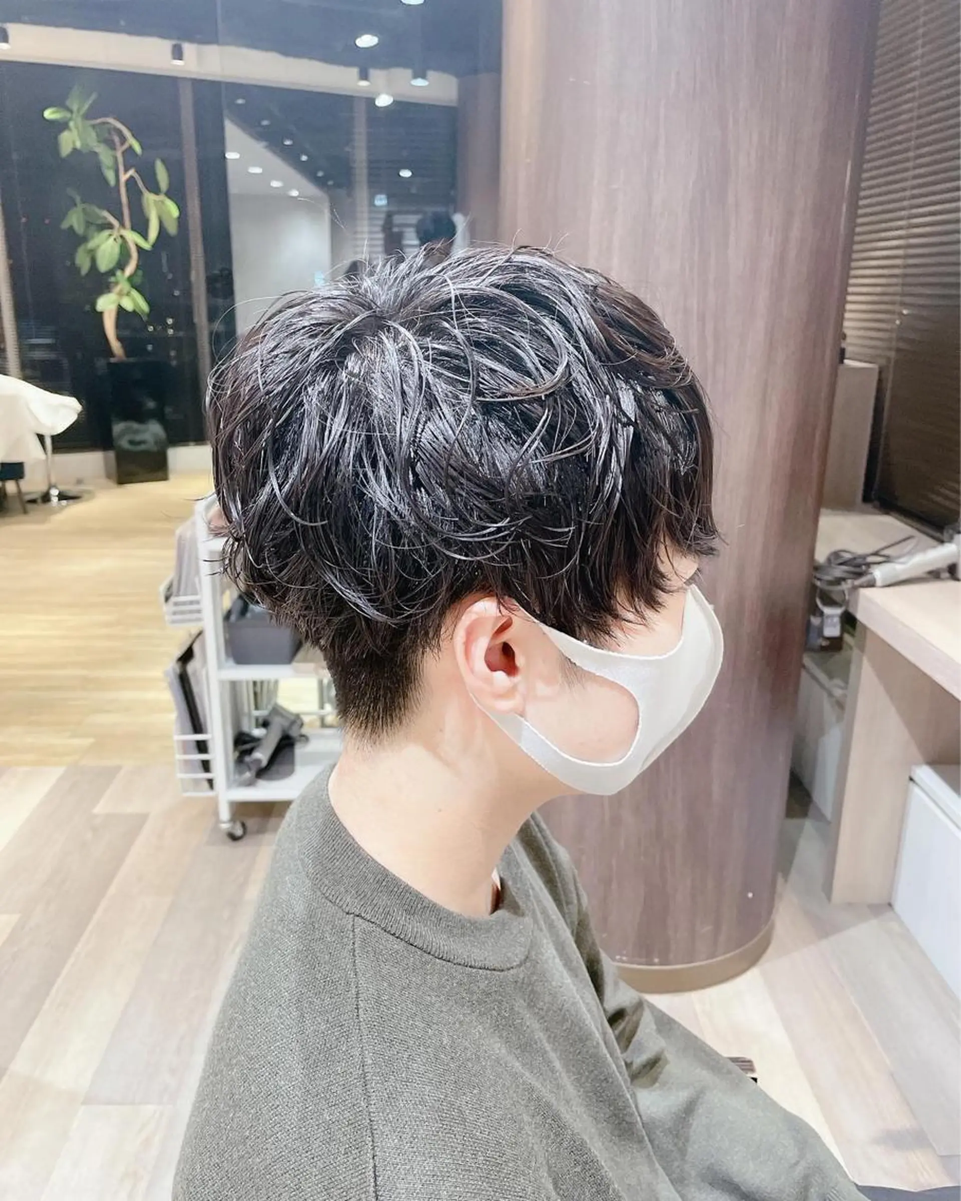 ショート CYNTHIADUE 店長｜ IRISUのヘアスタイル