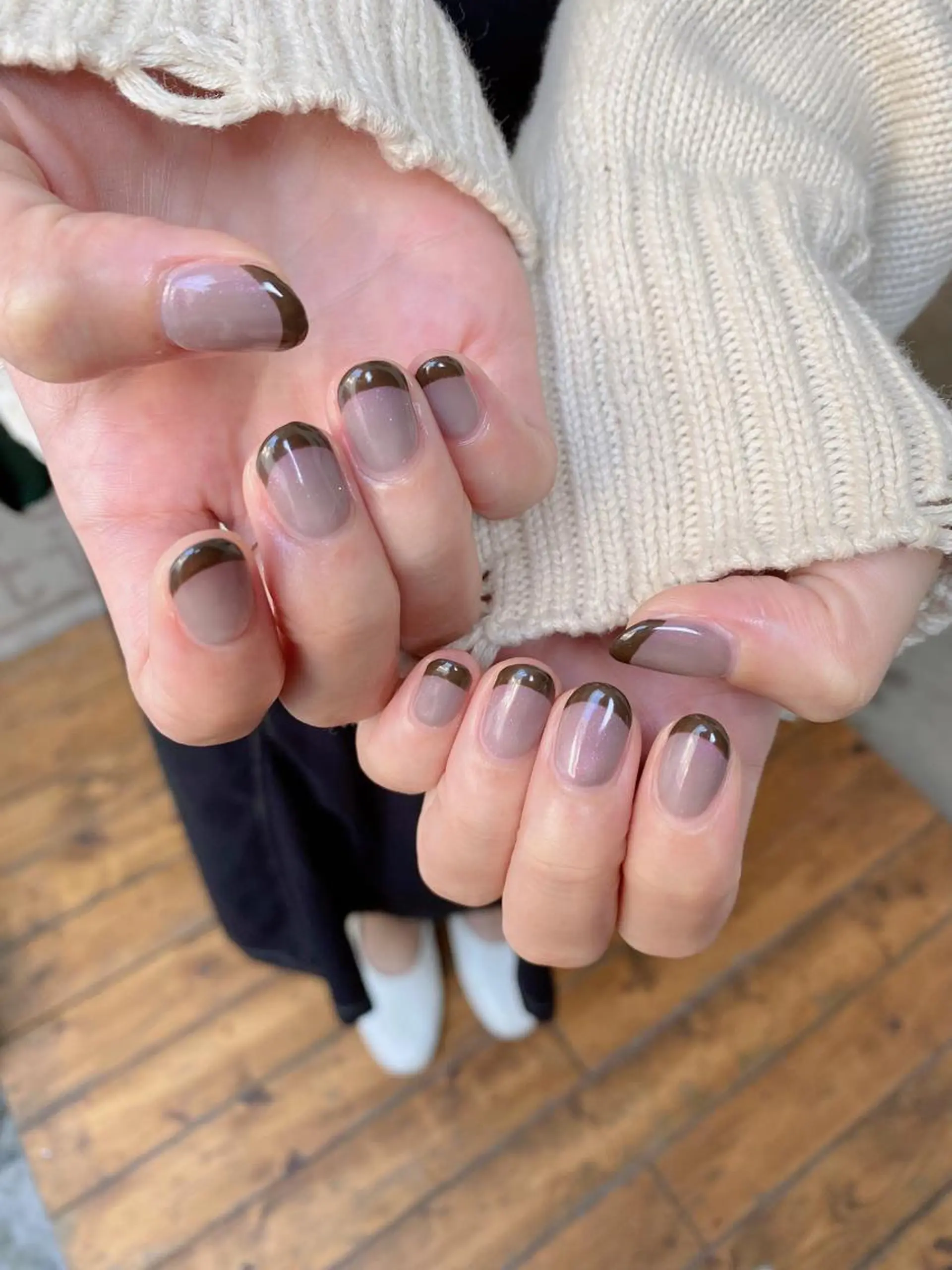 ネイル yuminail所属・錦糸町 mi_nailのネイルデザイン