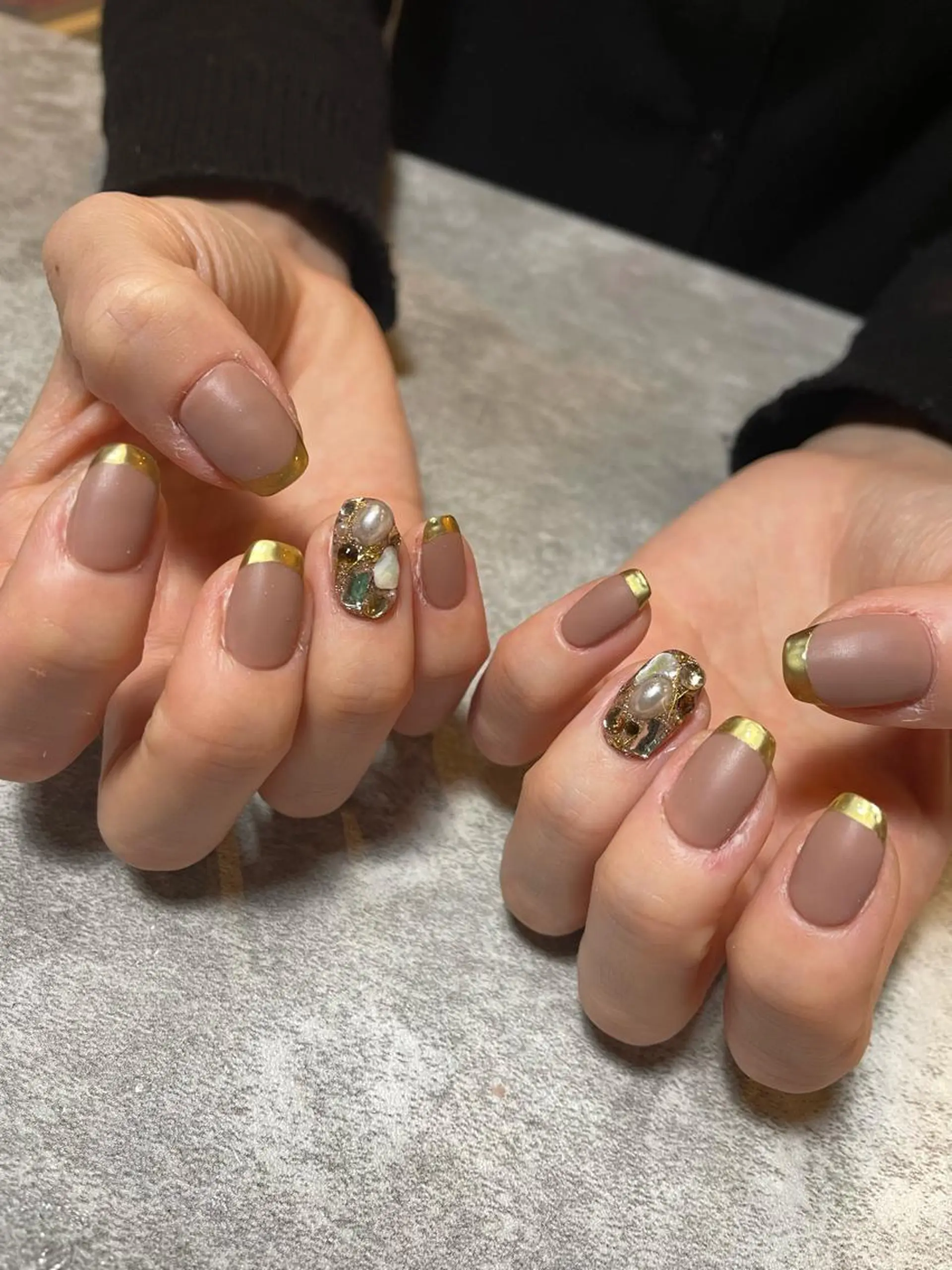 ネイル ma riのネイルデザイン