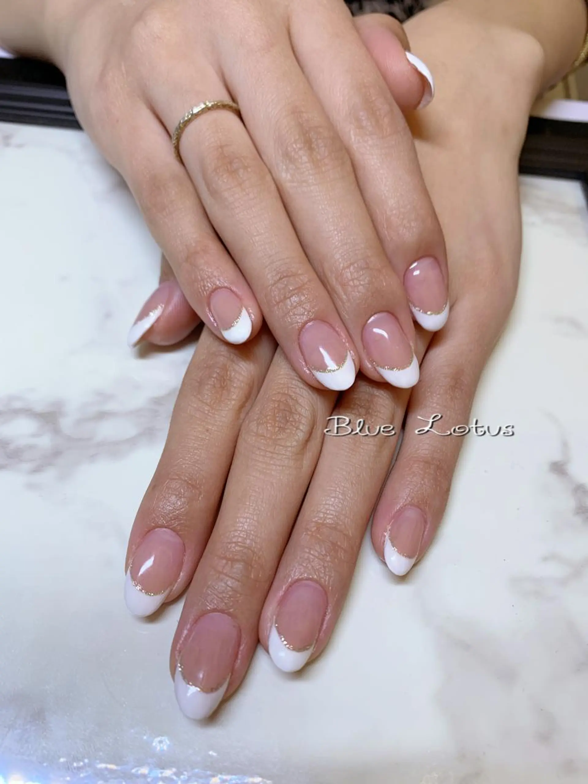 ネイル 三浦 藍のネイルデザイン