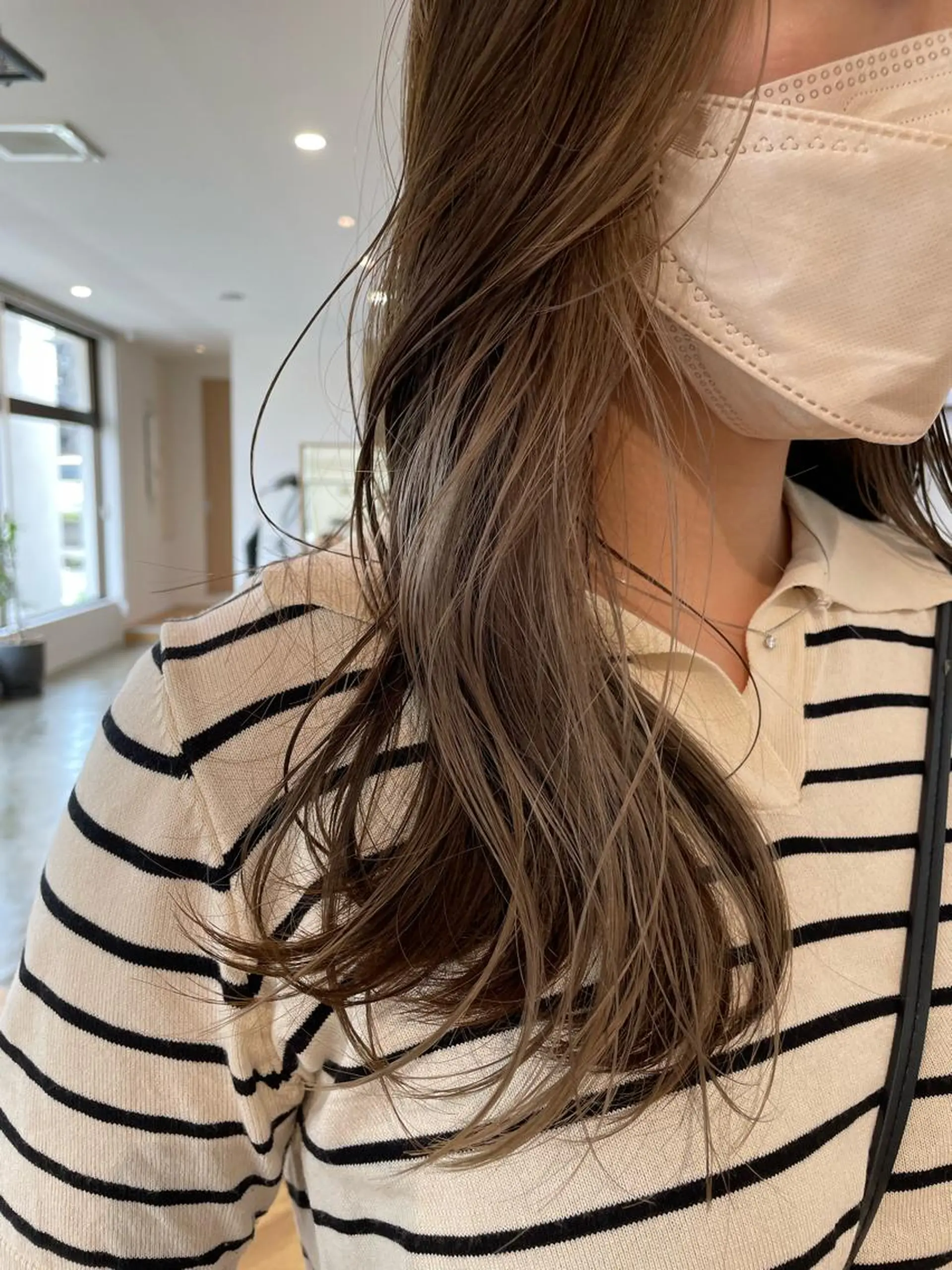 ロング 鈴木 つかさのヘアスタイル