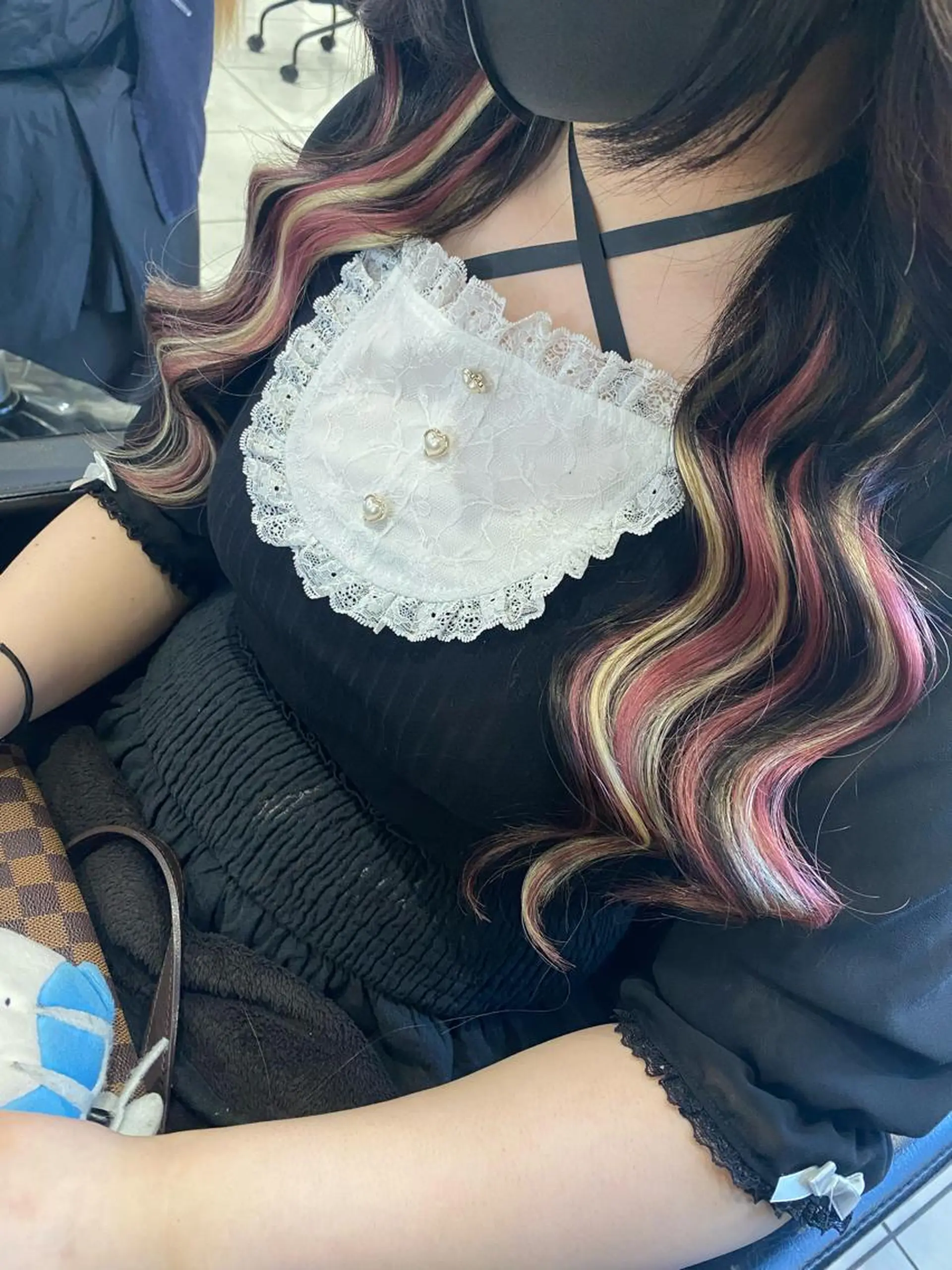 ロング エクステ HIYORI🌺 /ジェルムのヘアスタイル