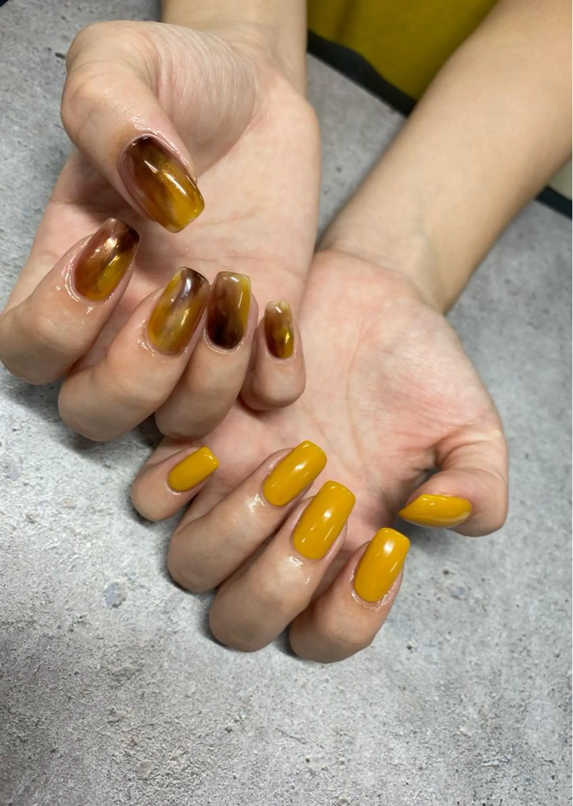 ネイル Lea Beauty salonのネイルデザイン