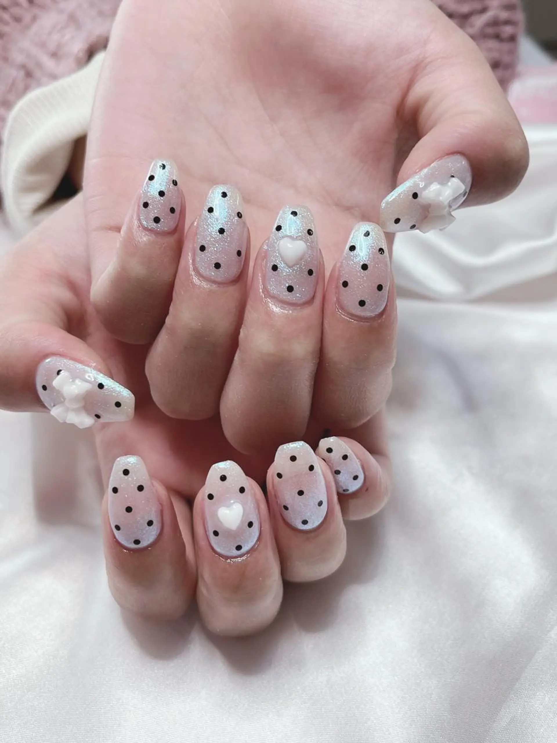 ネイル ジョリ kasumi🌹💅のネイルデザイン