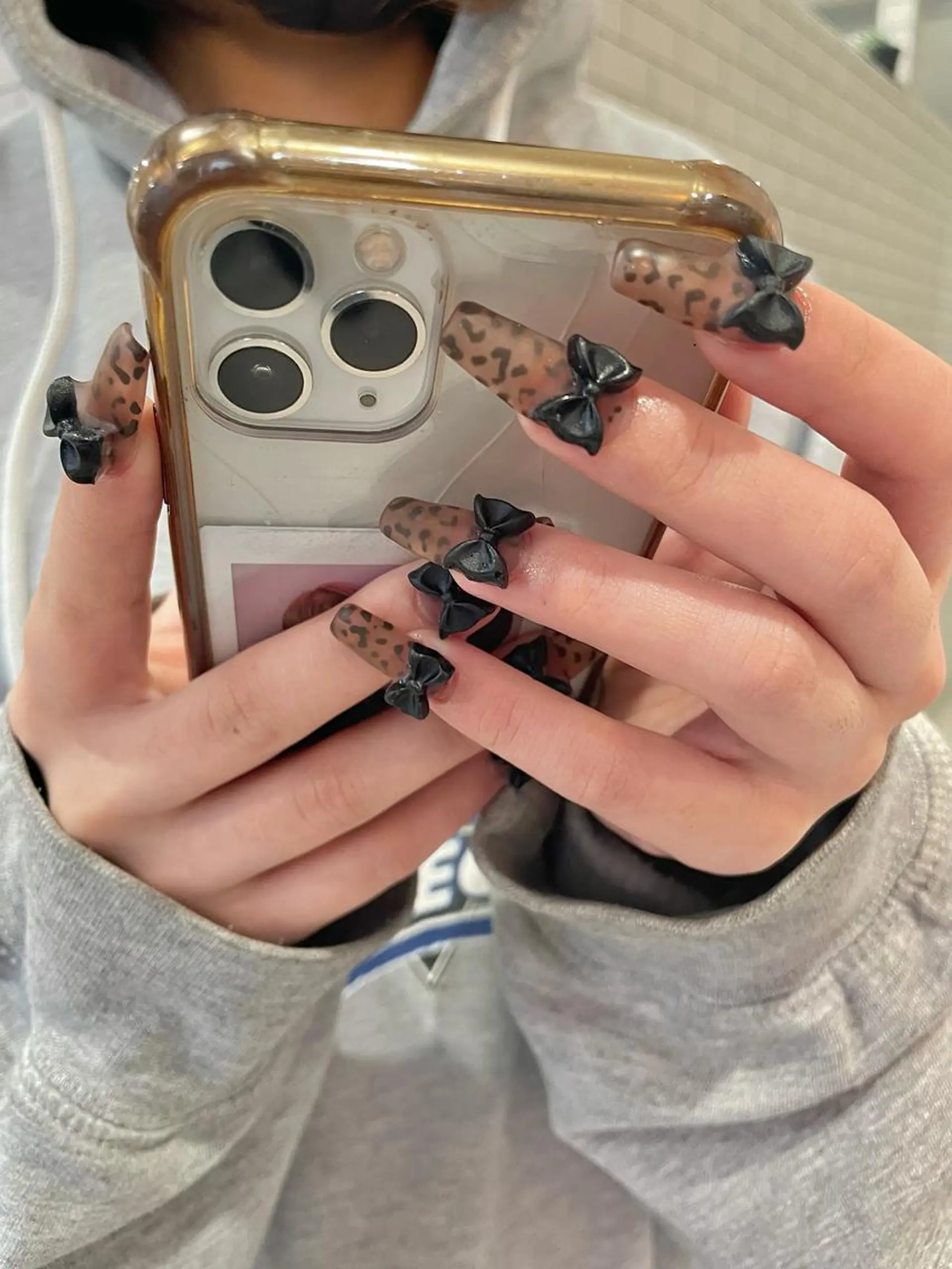 ネイル nail salon Soiréeのネイルデザイン