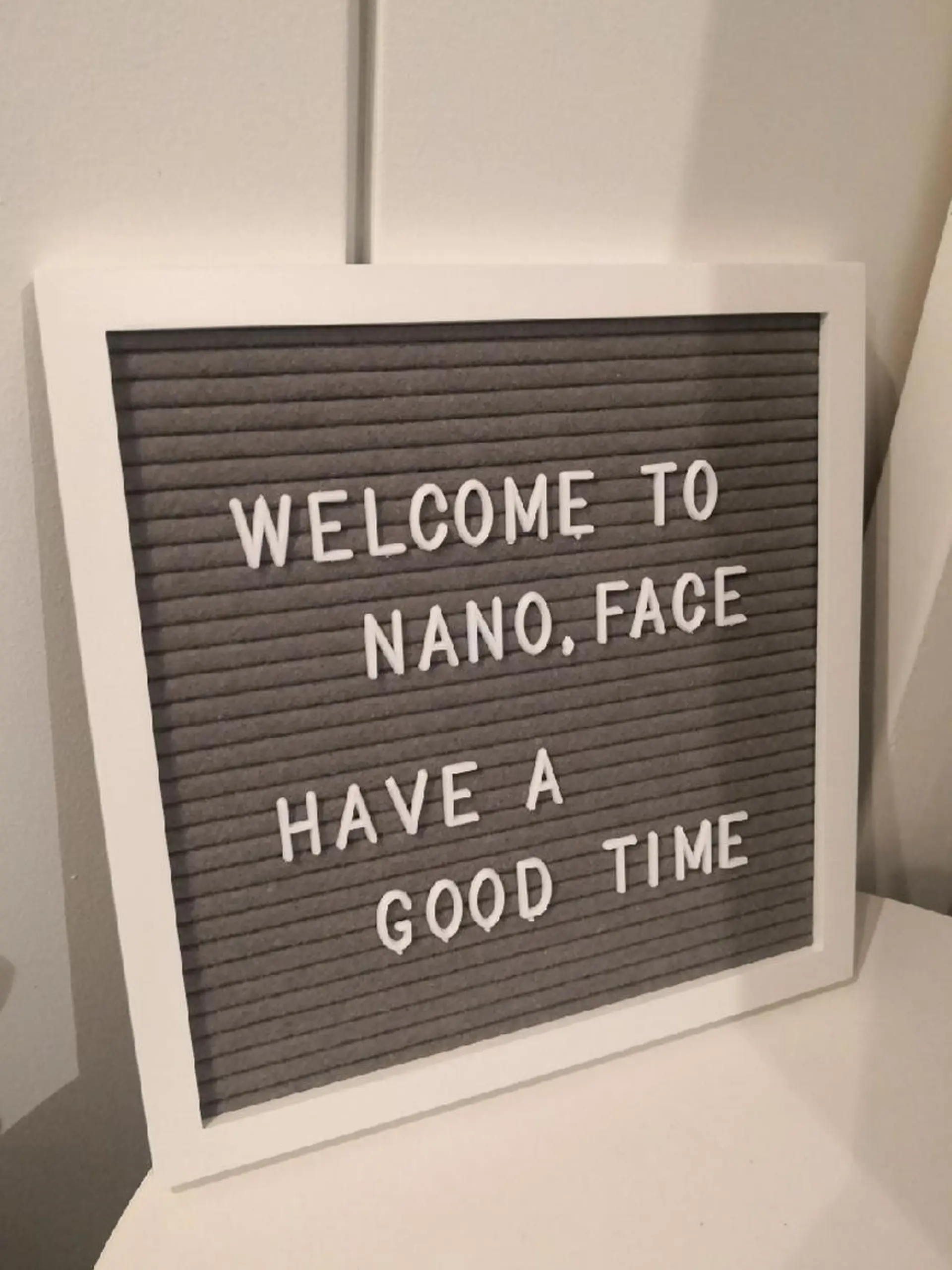 nano.face名古屋駅前店所属・美容鍼/小顔&整体 nano.faceのエステ・リラクイメージ
