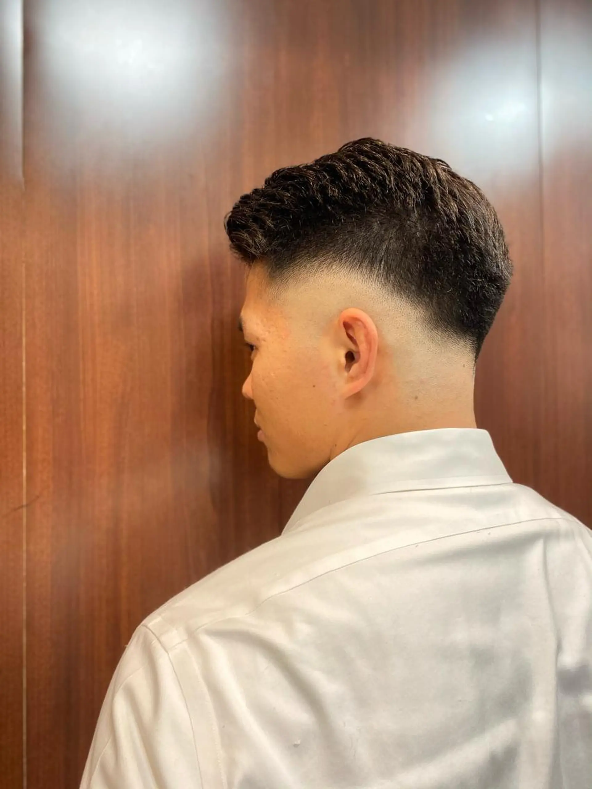 メンズ 🔥💈恒川 媛音💈🔥のヘアスタイル