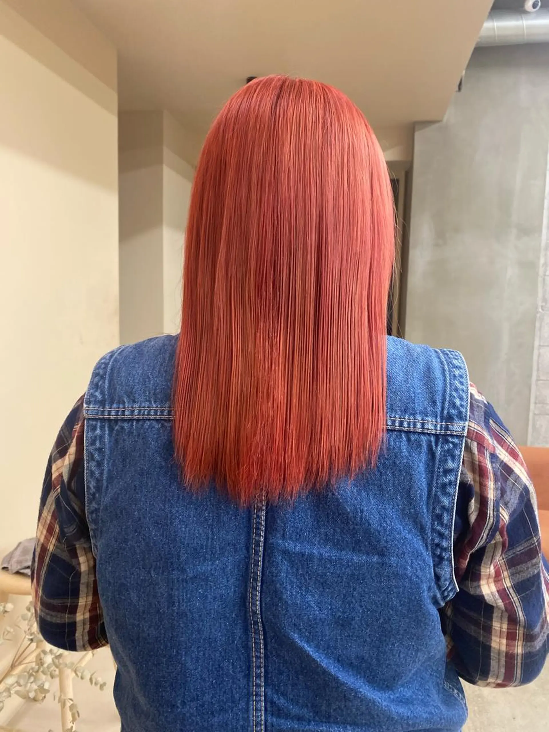 ミディアム shoji༄ mikuのヘアスタイル